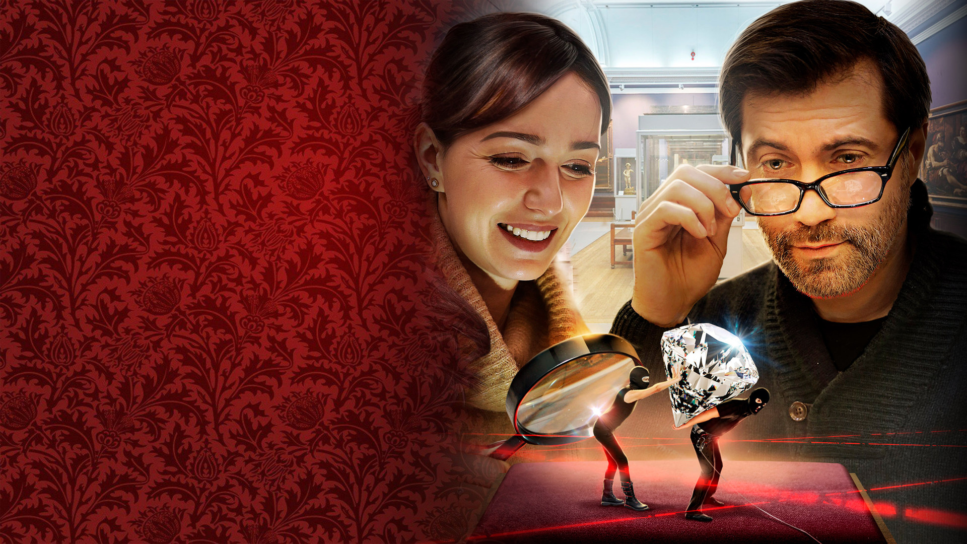 Золотая парочка