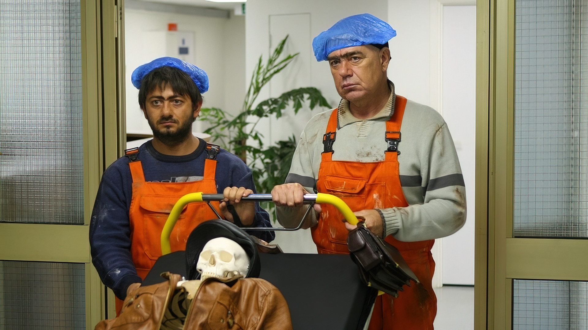 Наша Russia: Яйца судьбы