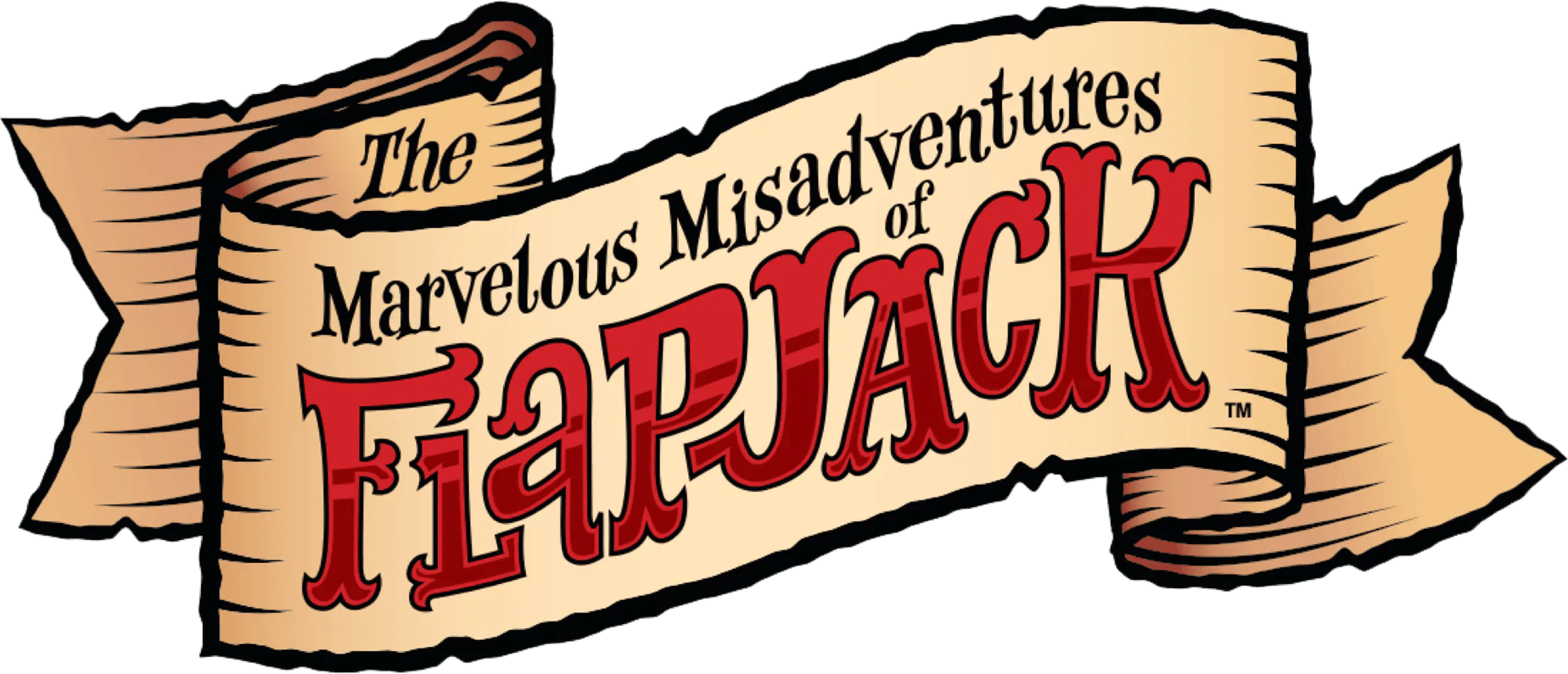 Удивительные злоключения Флэпджека