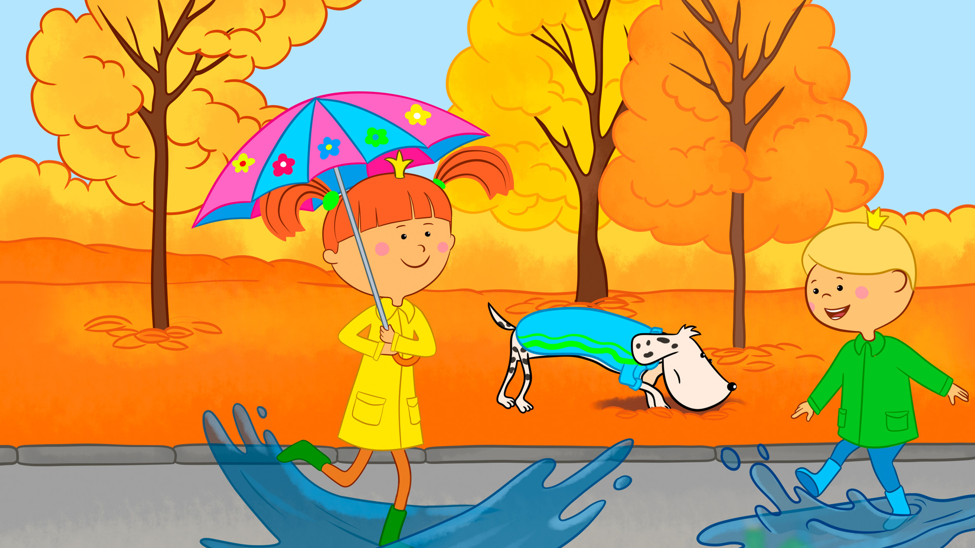 Жила-была Царевна