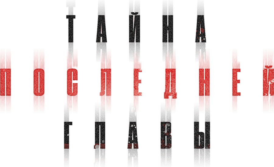Тайна последней главы