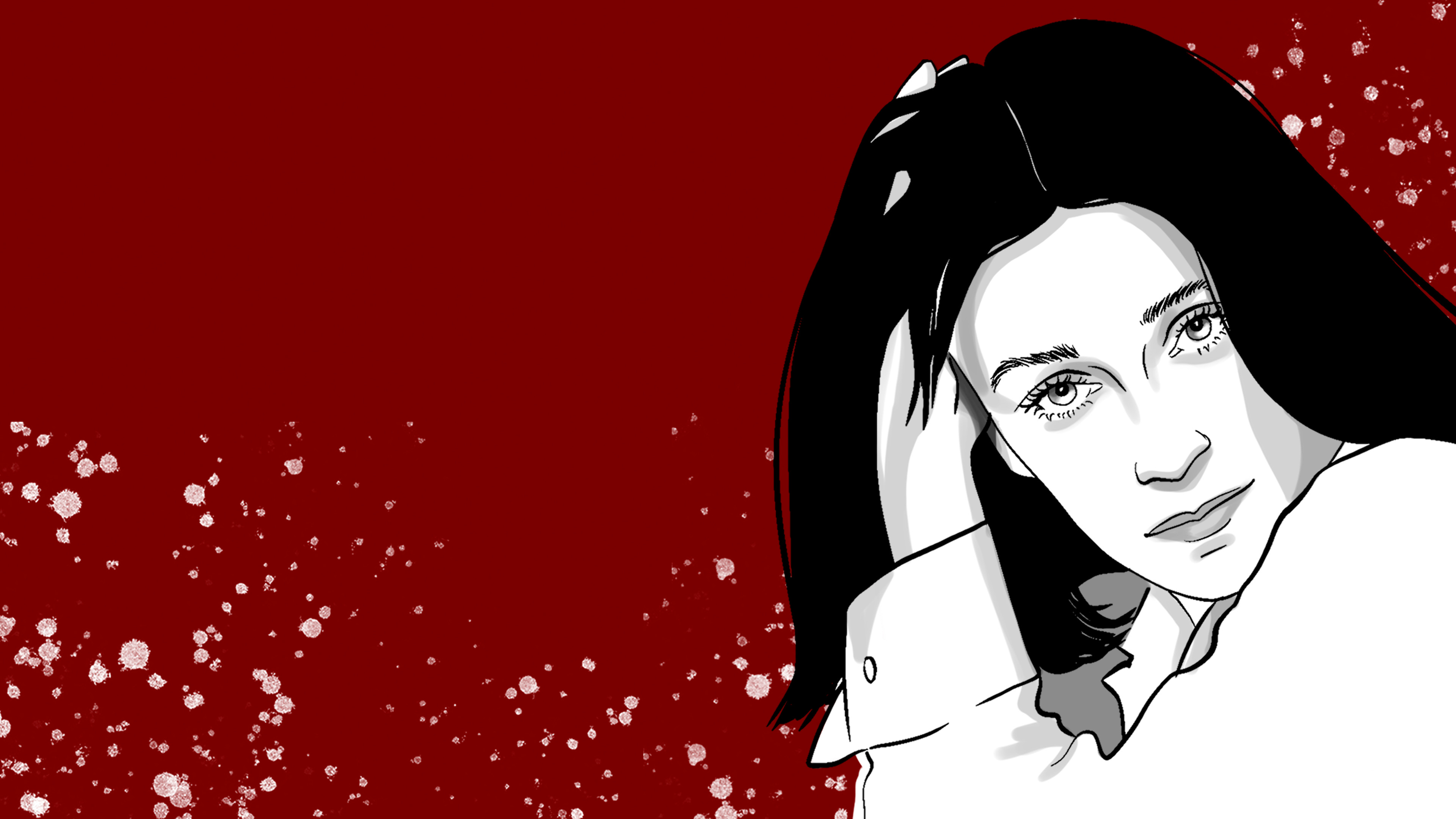 Зимняя вишня 3