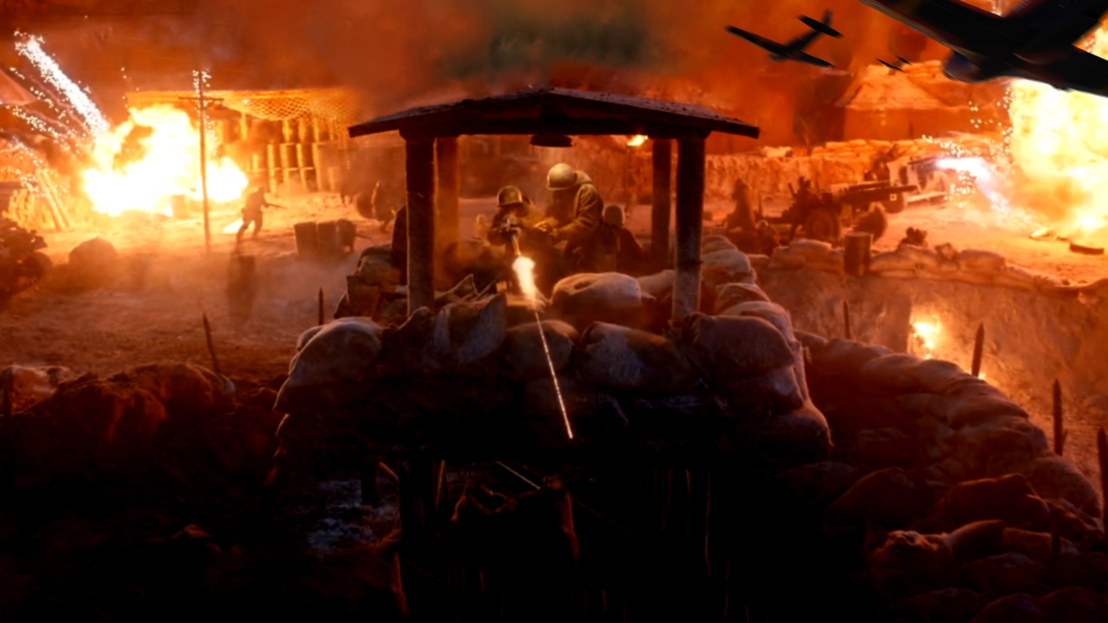 Битва на озере