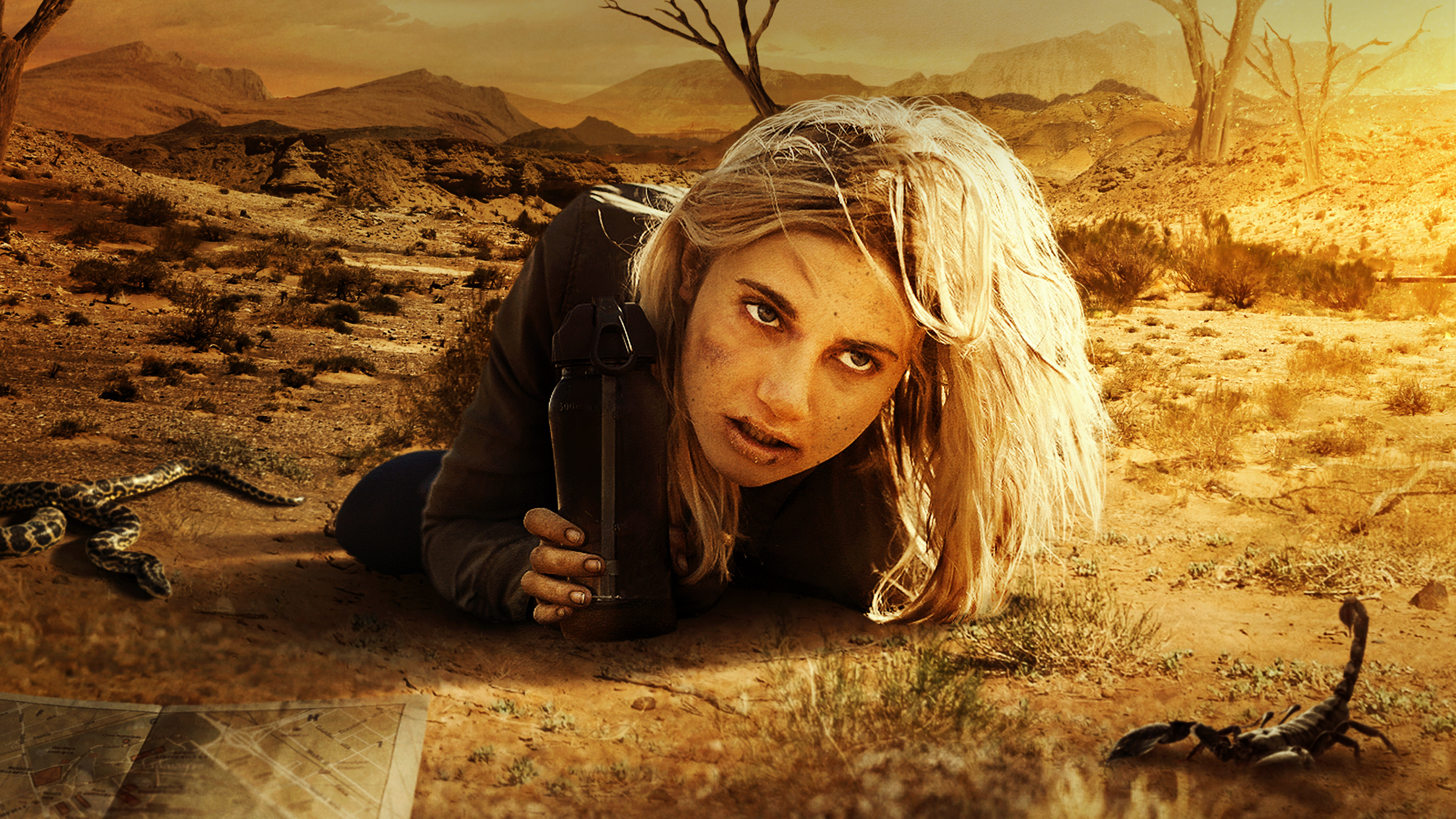 Ядовитые пески