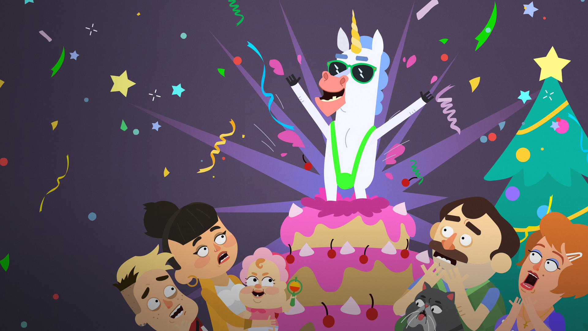 Единороговы