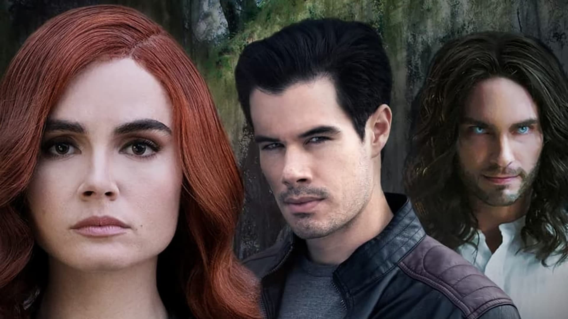 Разорванный: Злая трилогия