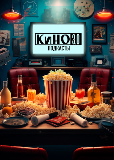 Кино 3.0. Подкасты
