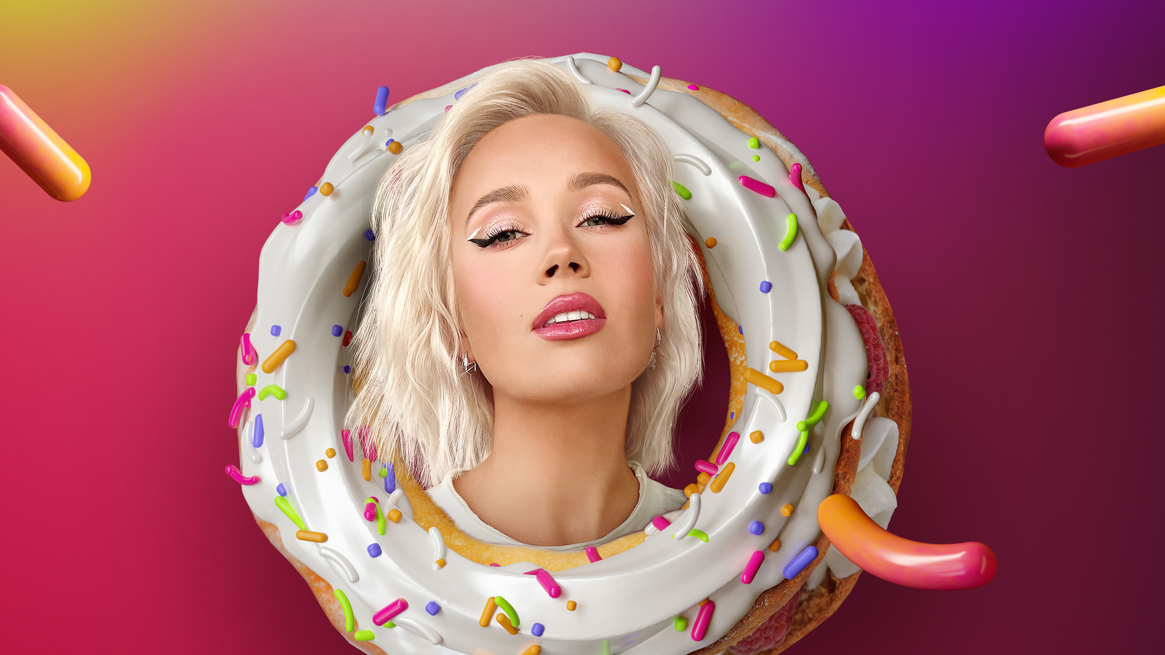 Здравствуй, сладкий!