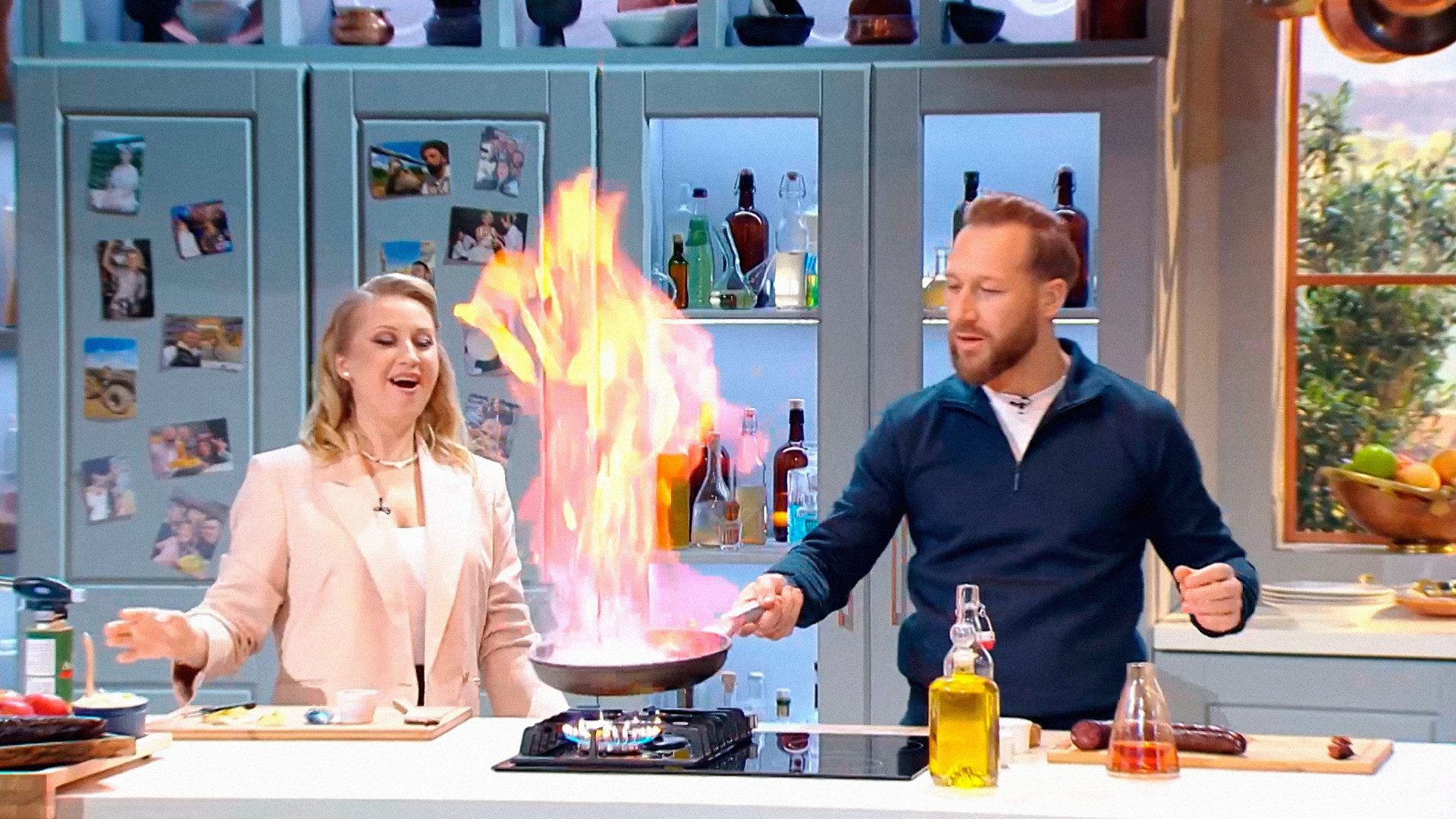 Секреты на кухне