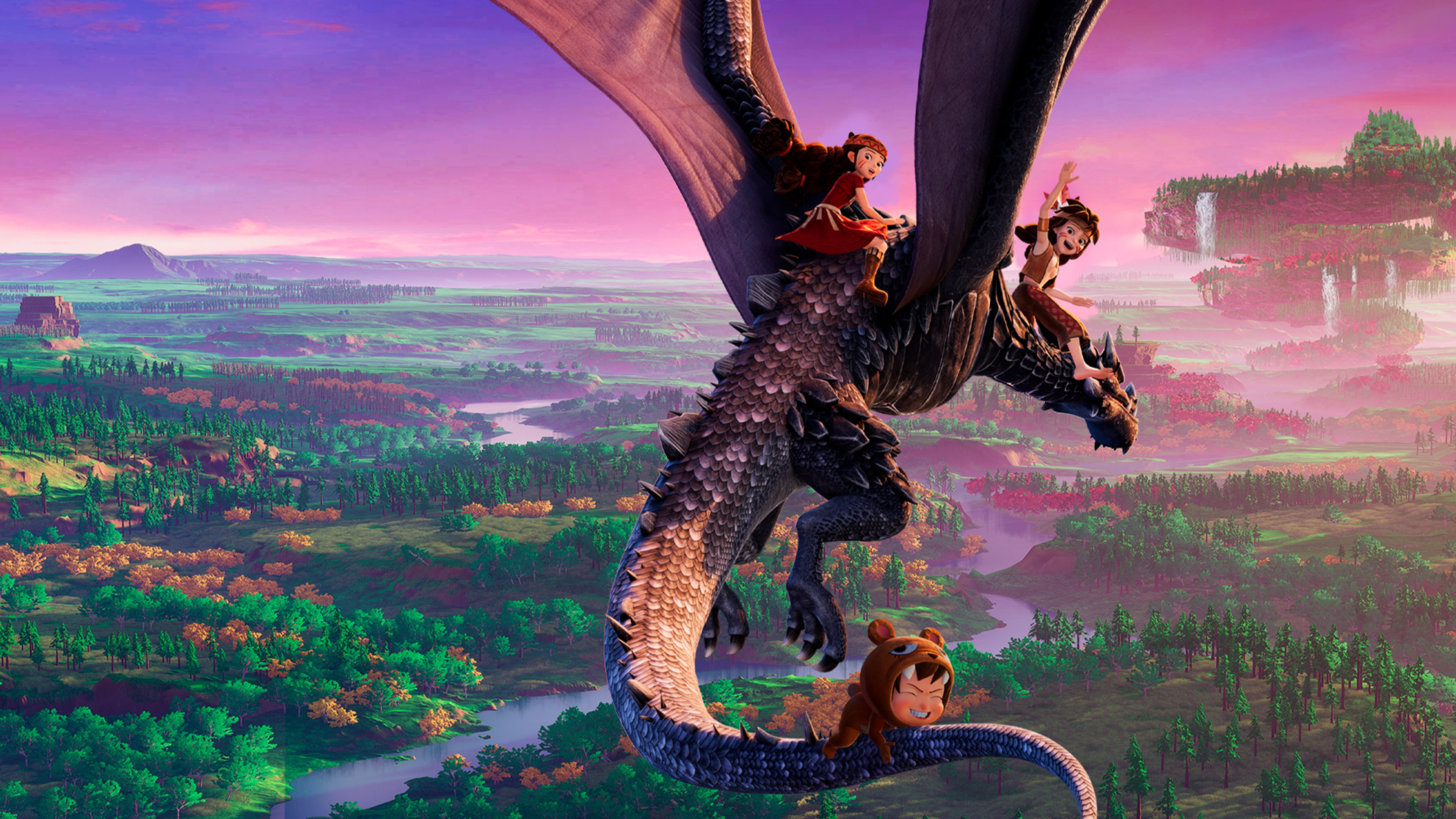 Вака – заколдованный воин