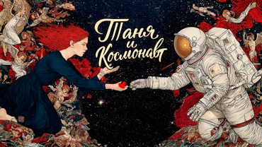 Таня и космонавт