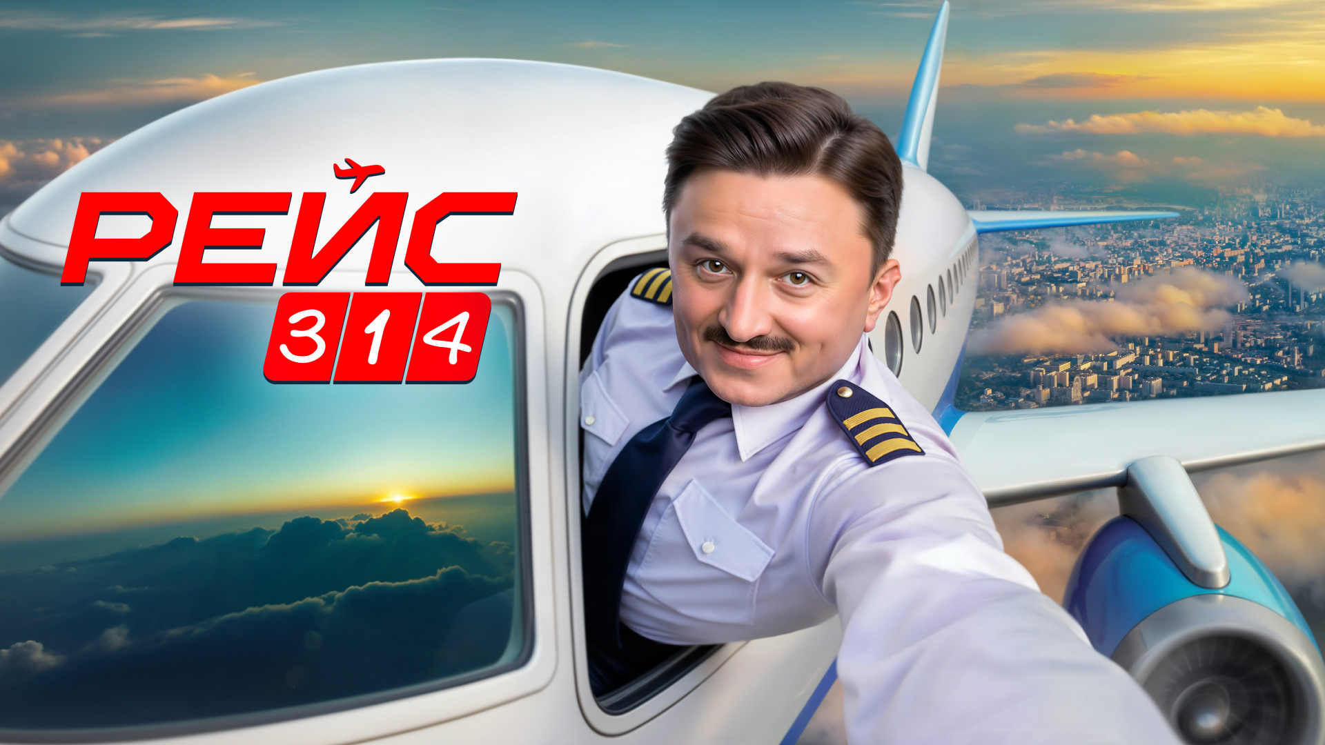 Рейс 314
