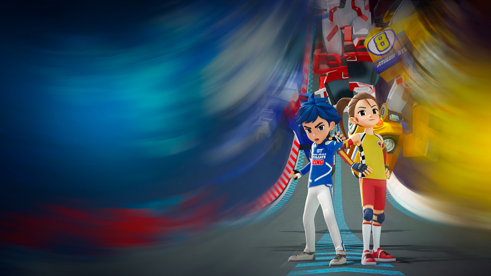 Тобот. Атлон