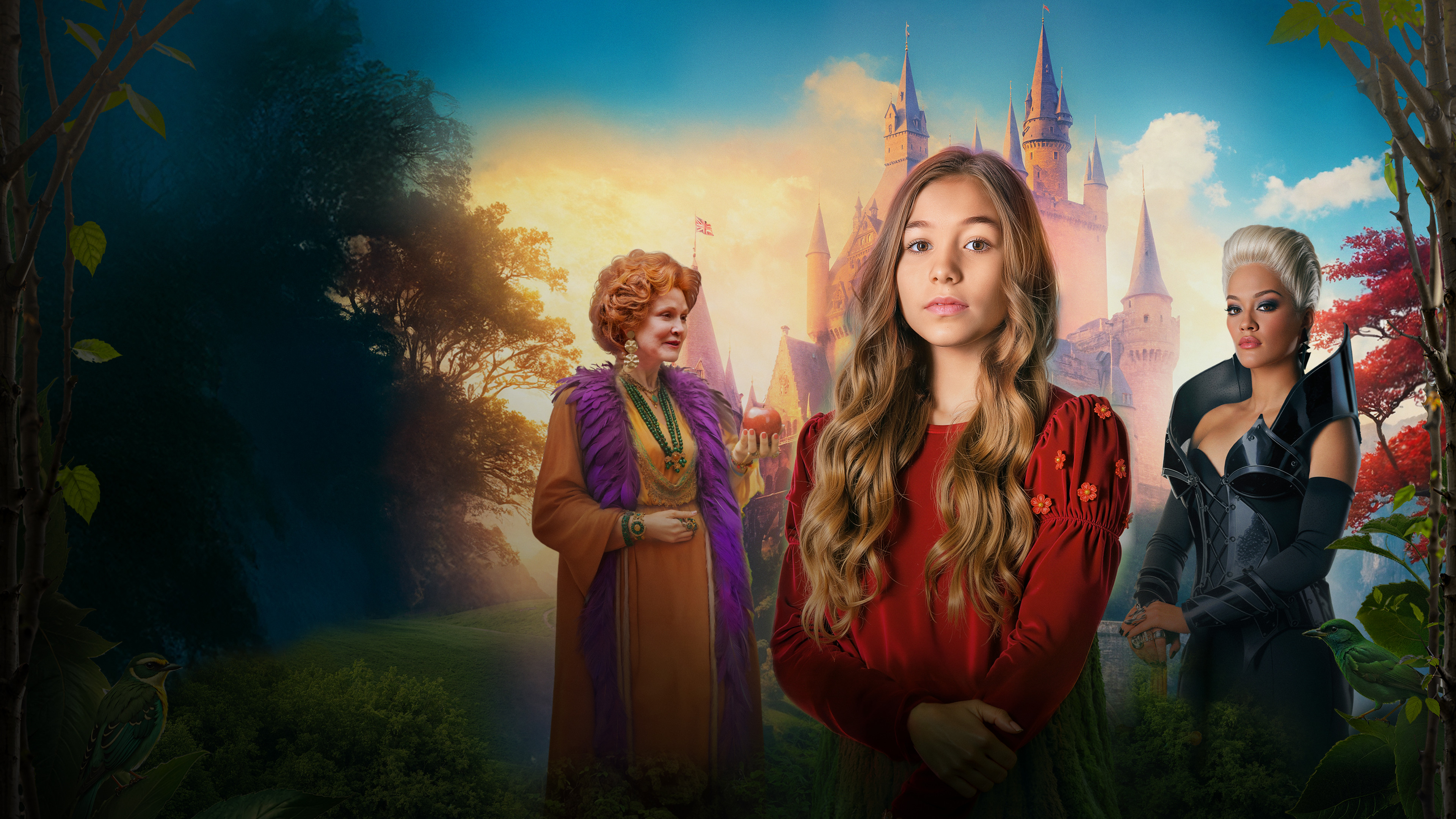 Вайлет в стране чудес