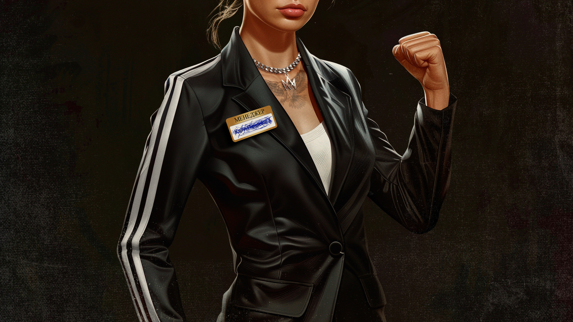 Пацанки рулят