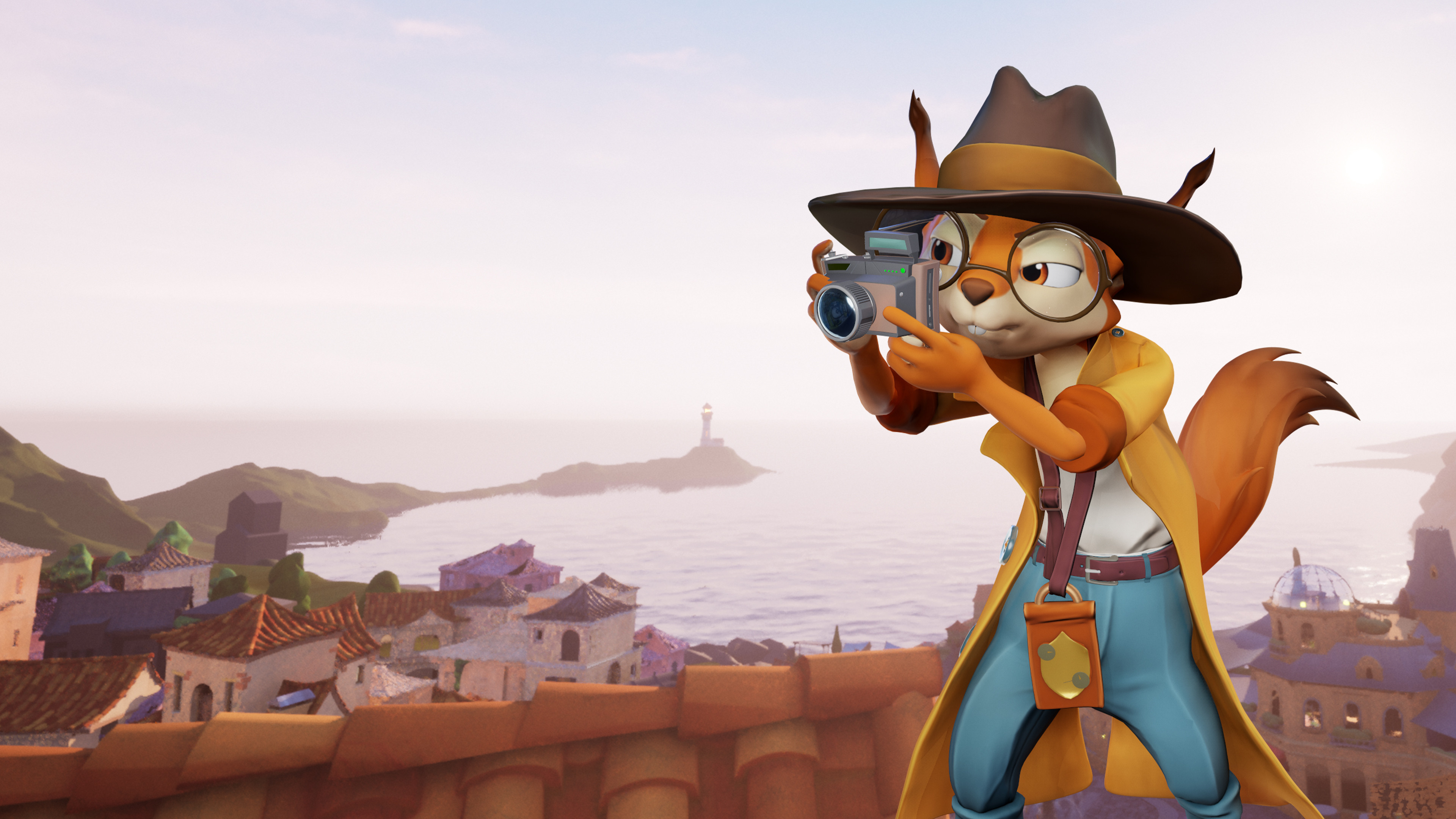 Тайны Медовой долины