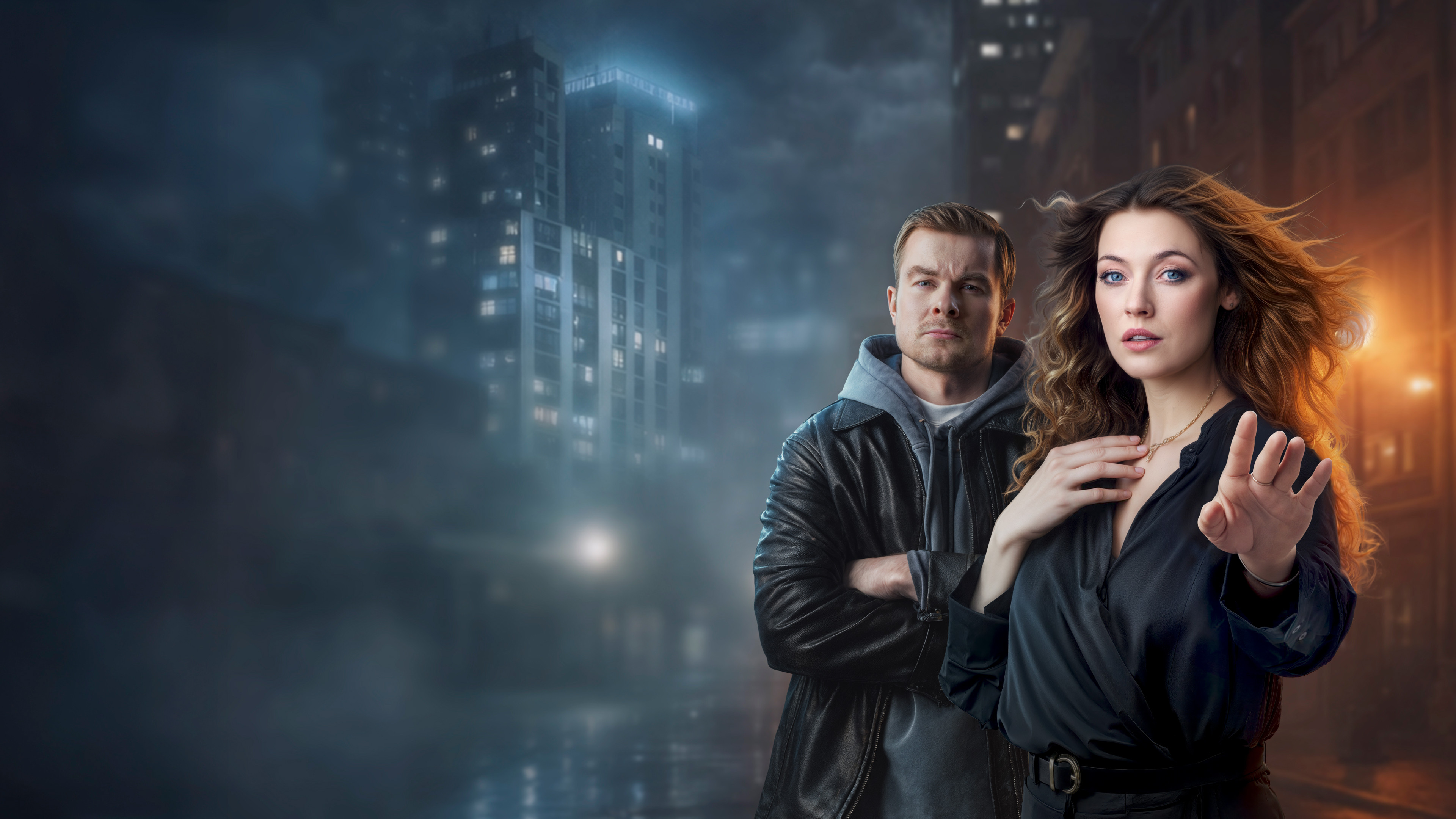 Менталистка