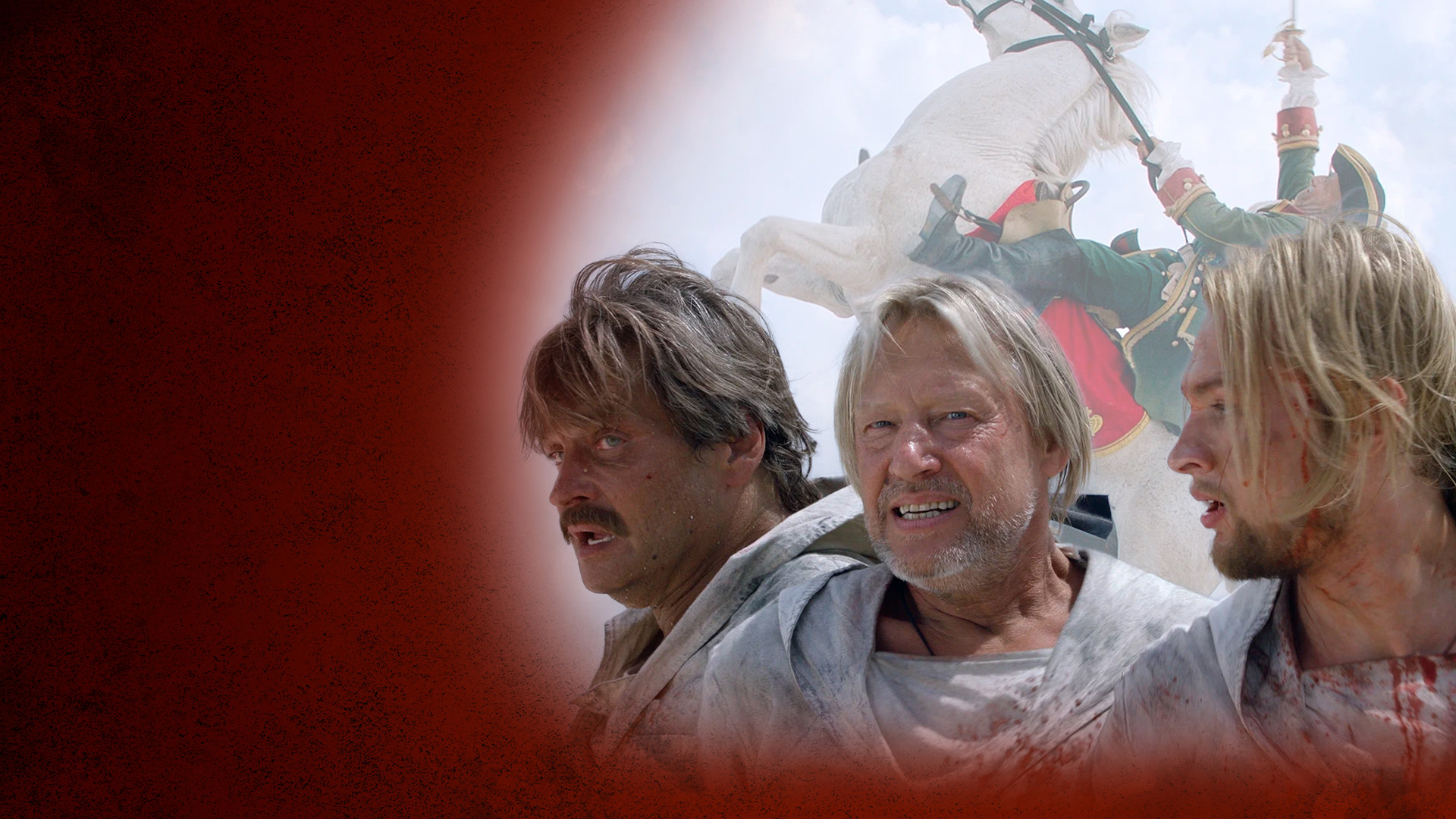 Гардемарины 1787. Война