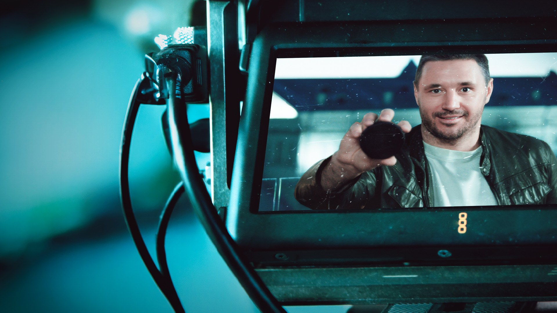 Хоккей мне снится