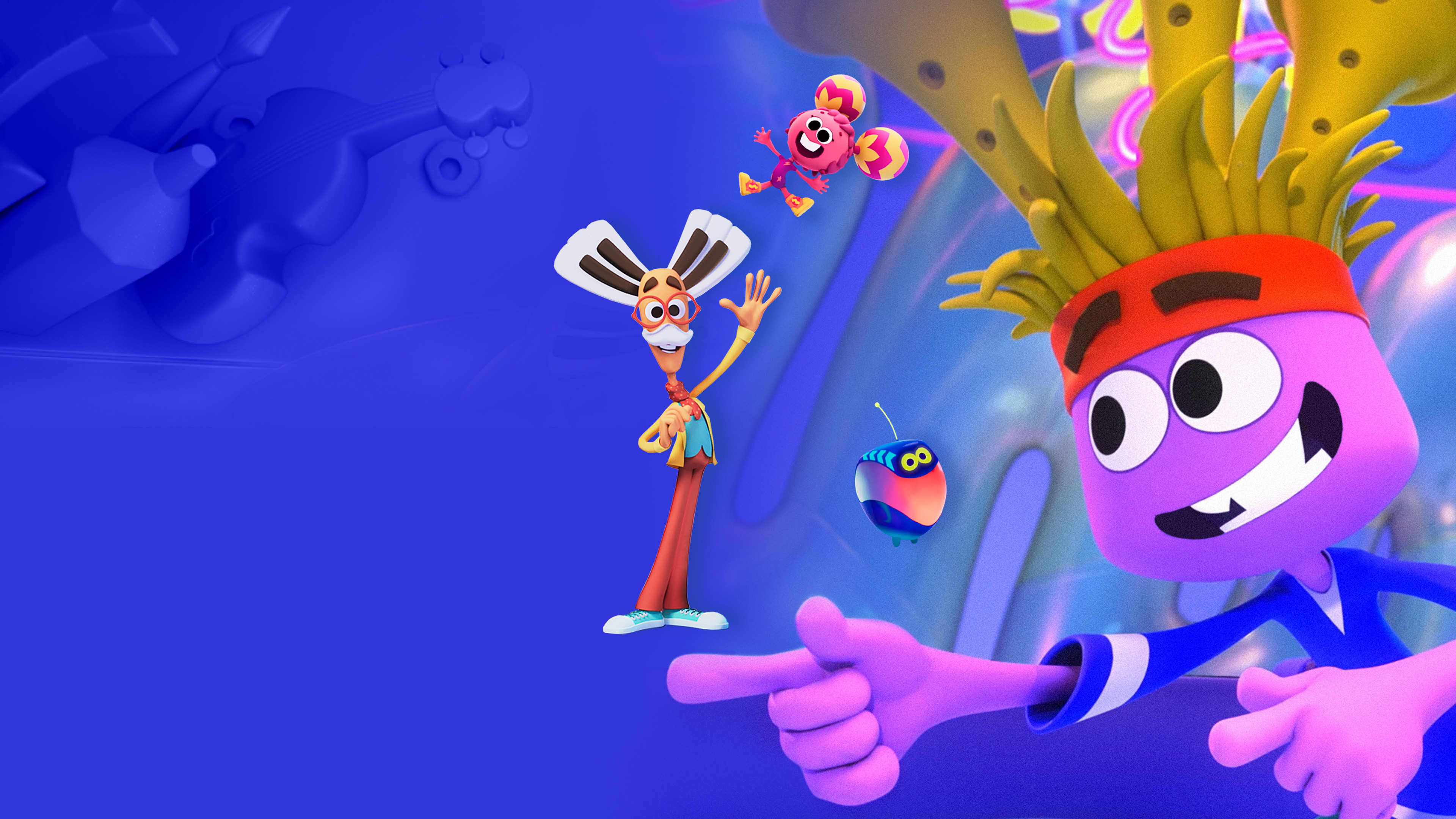 Мультипелки. Шоу