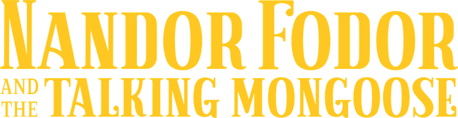 Нандор Фодор и говорящий мангуст