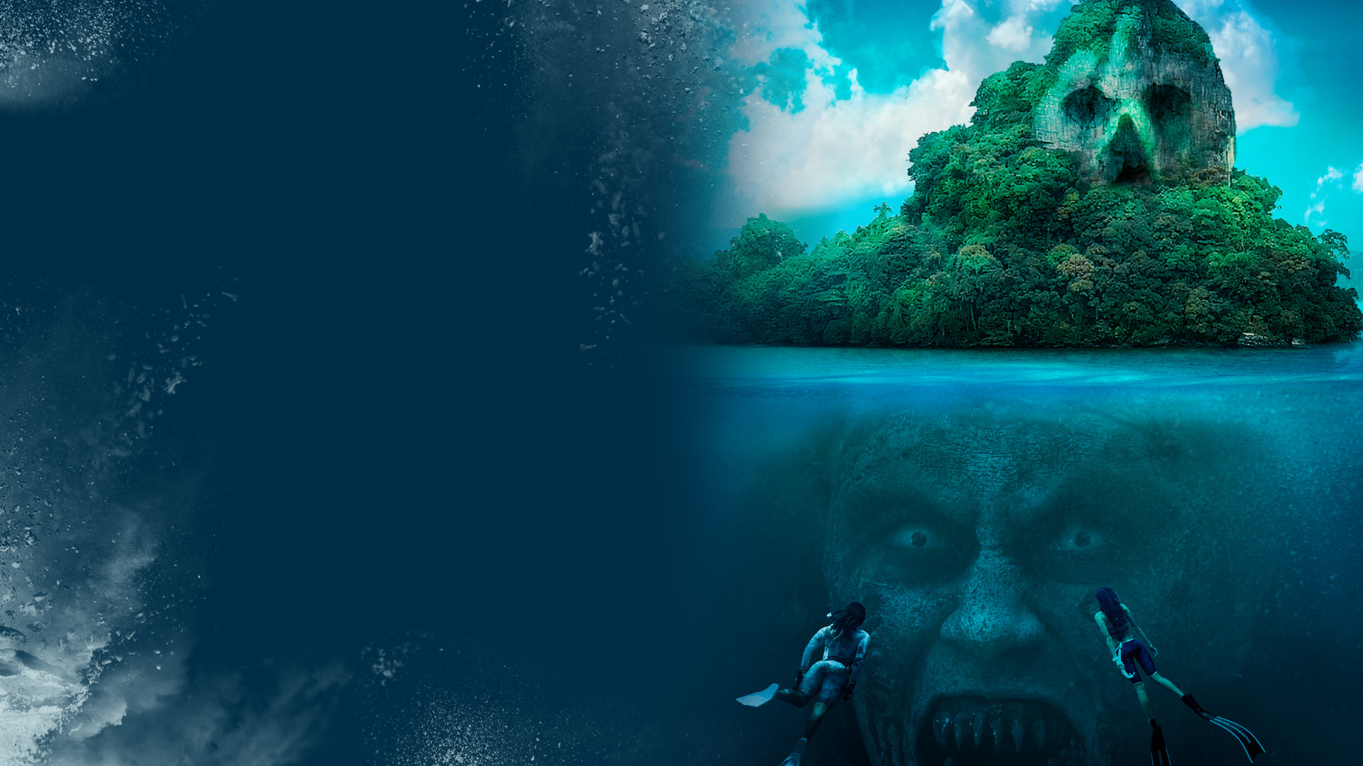 Проклятый остров