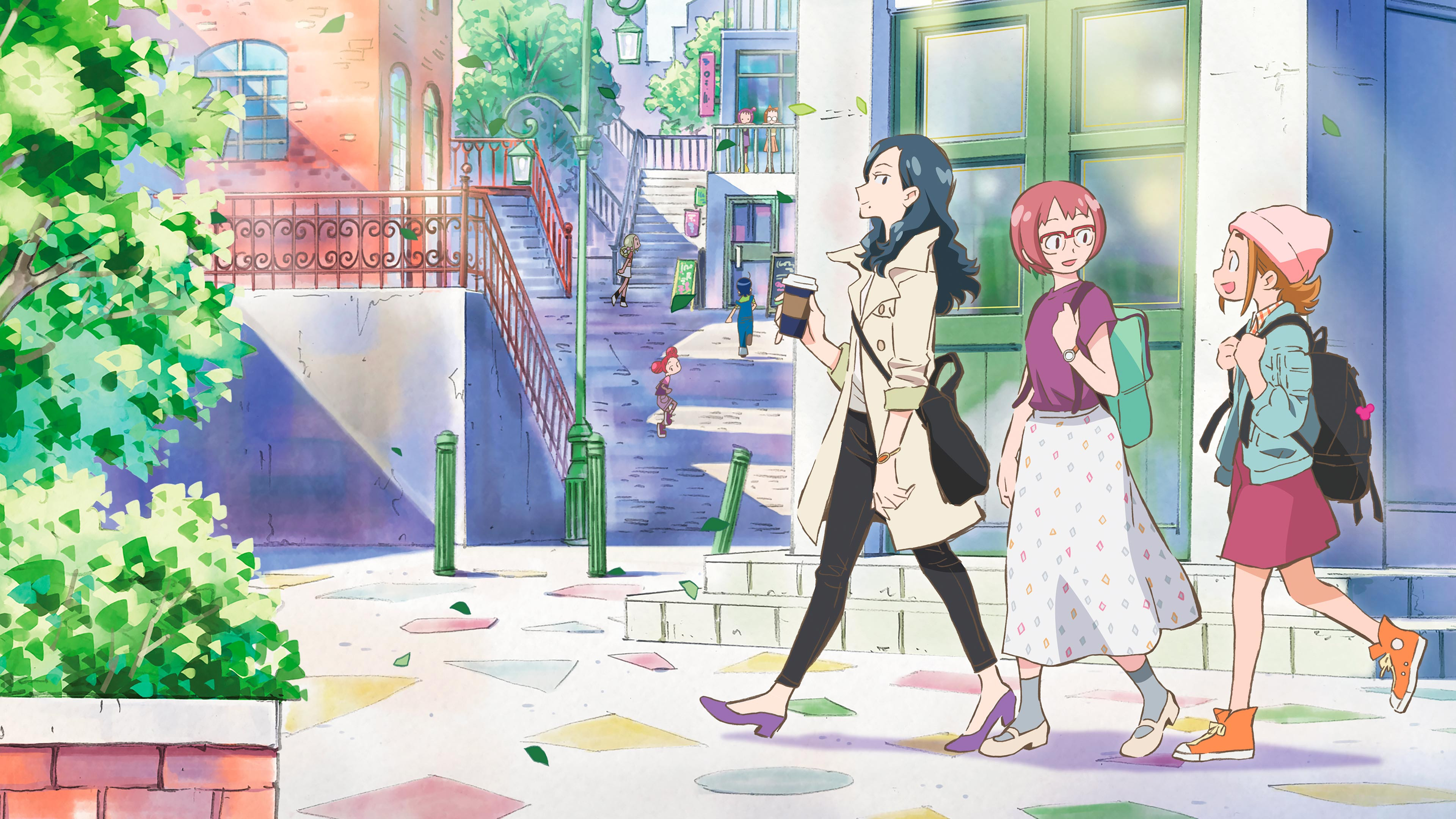 Дореми: В поисках Волшебства