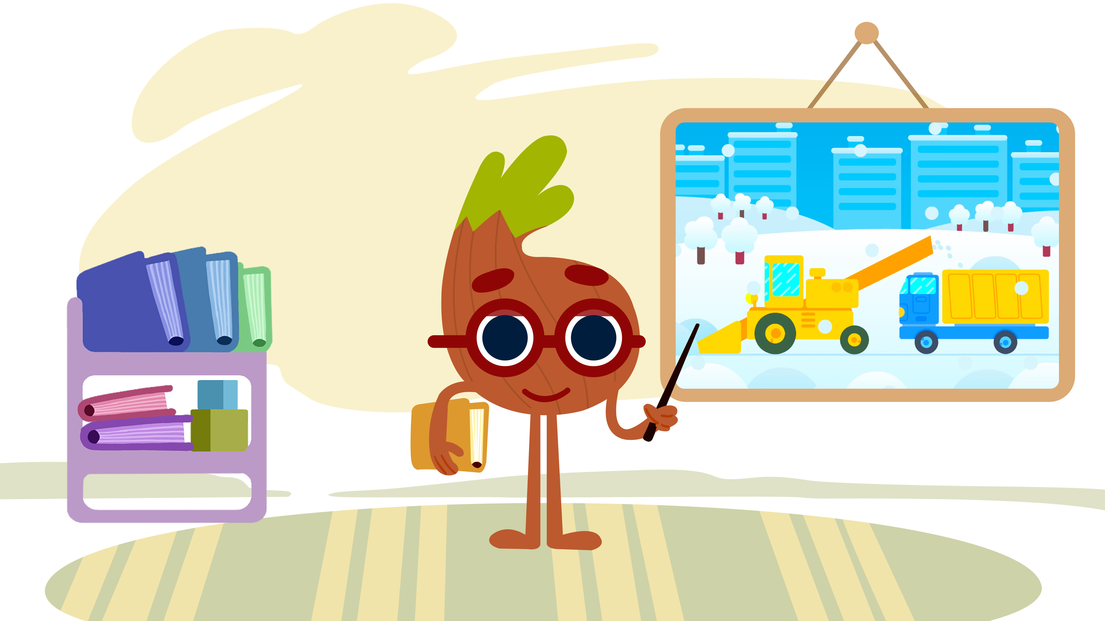 Умная Луковка