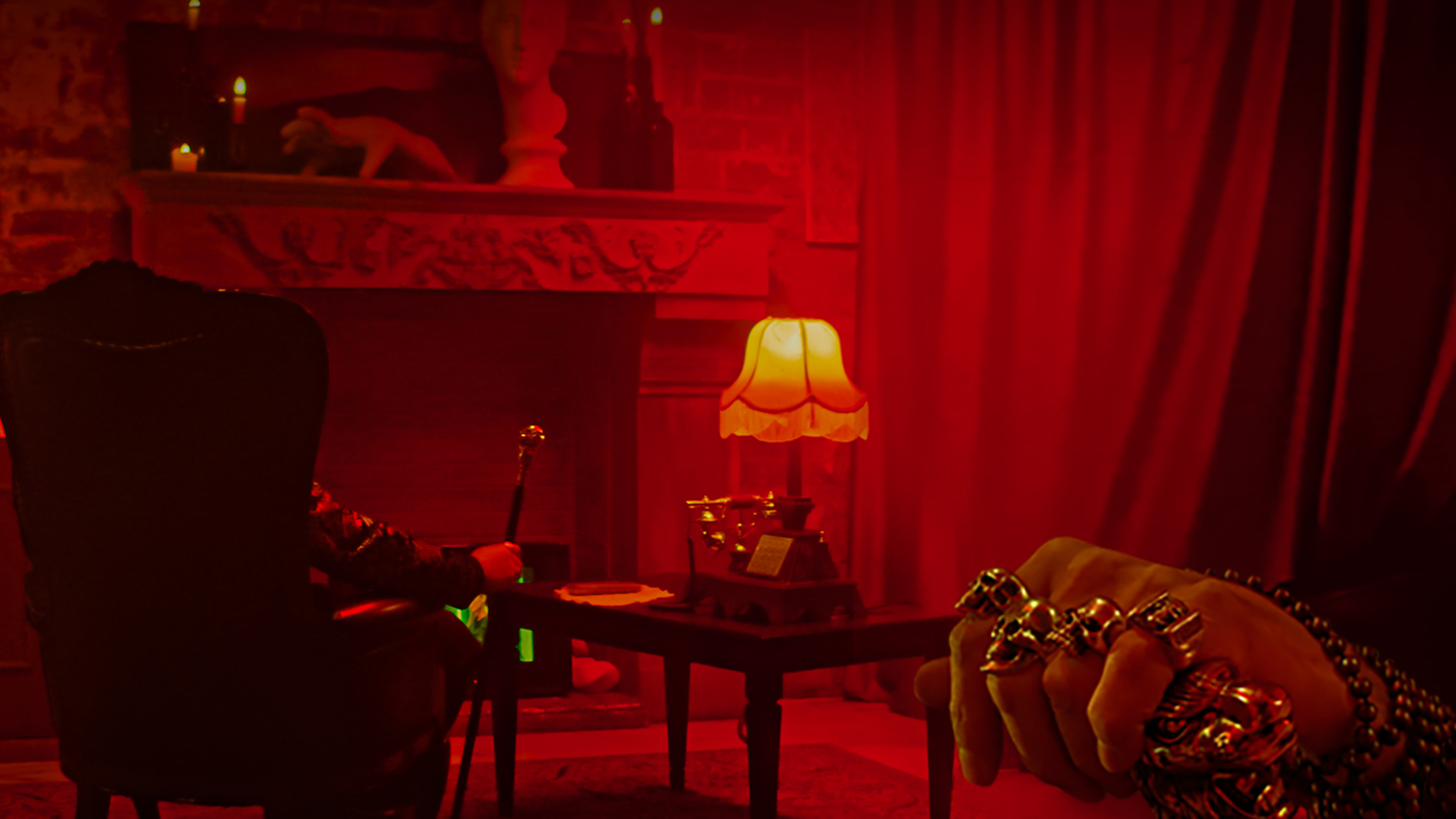 Контракт на удачу!