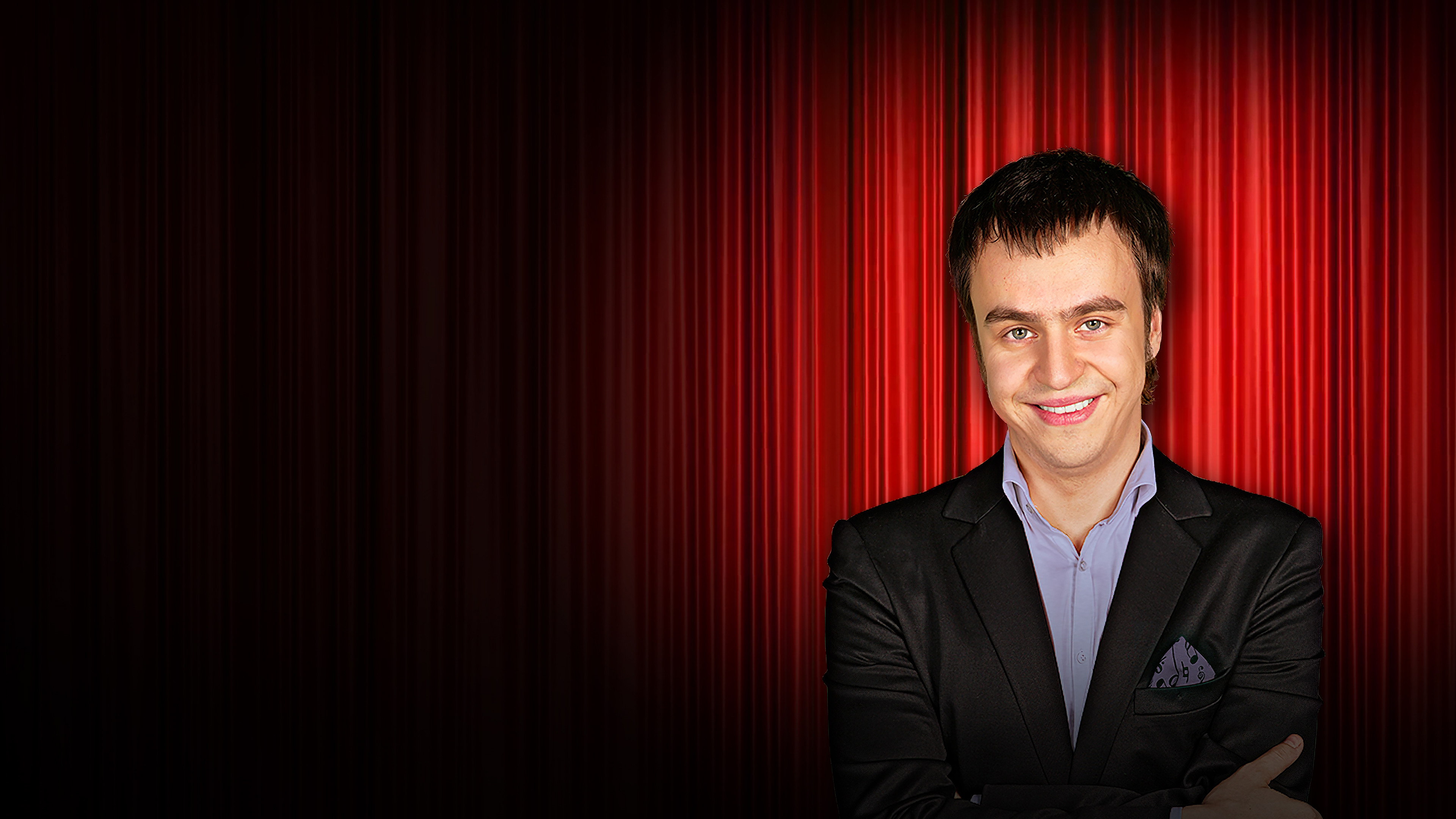 Концерт Ивана Абрамова