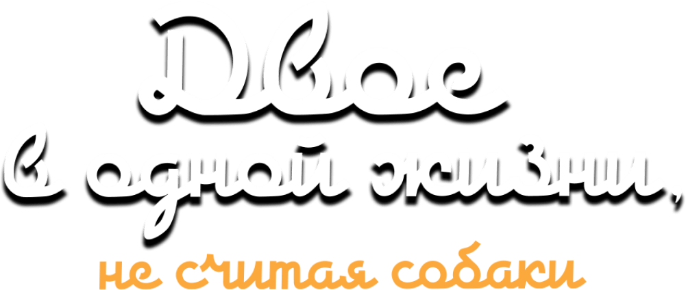 Двое в одной жизни, не считая собаки
