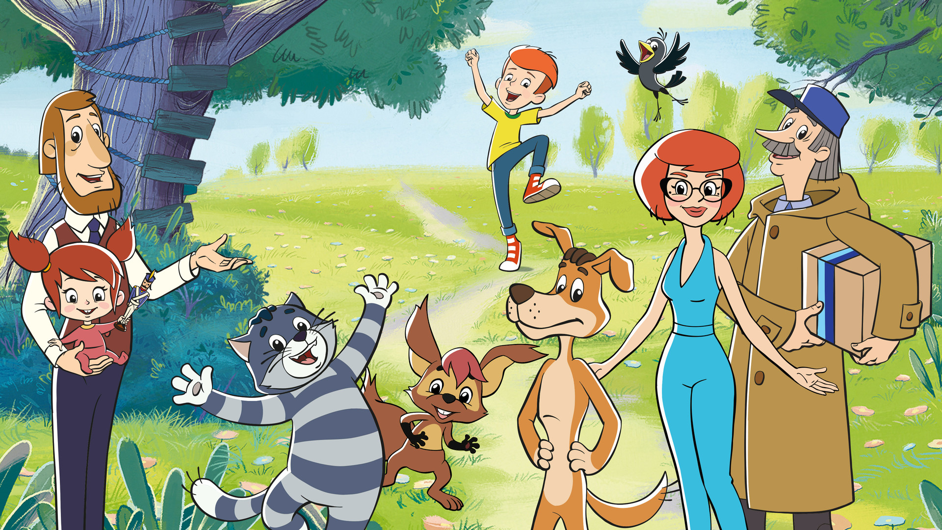 Простоквашино