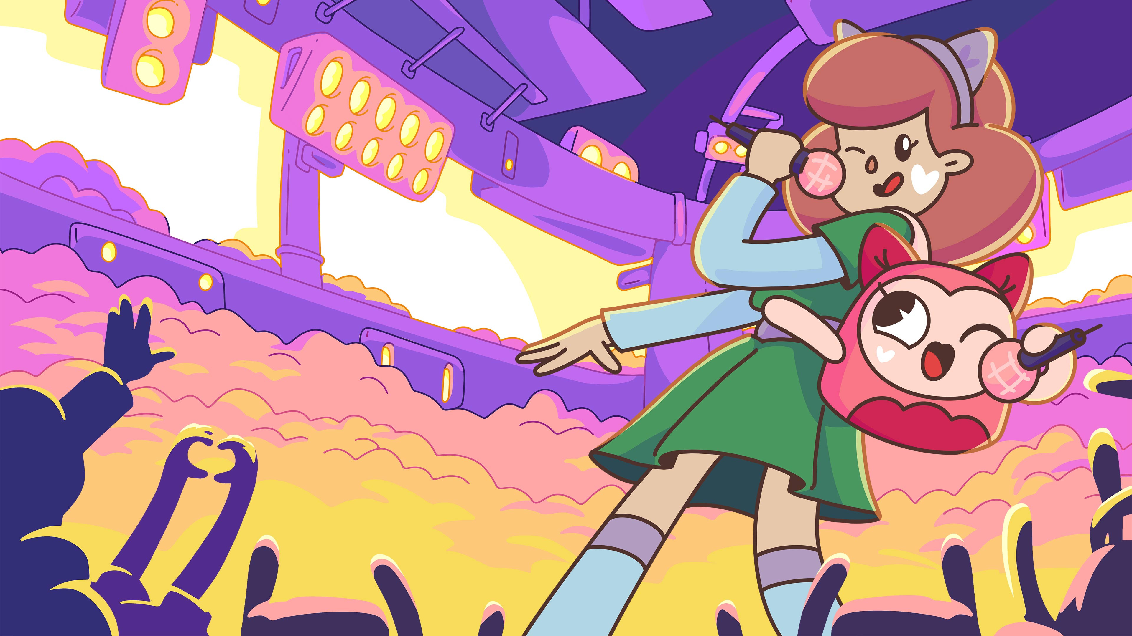 Спина к спине. Песенки