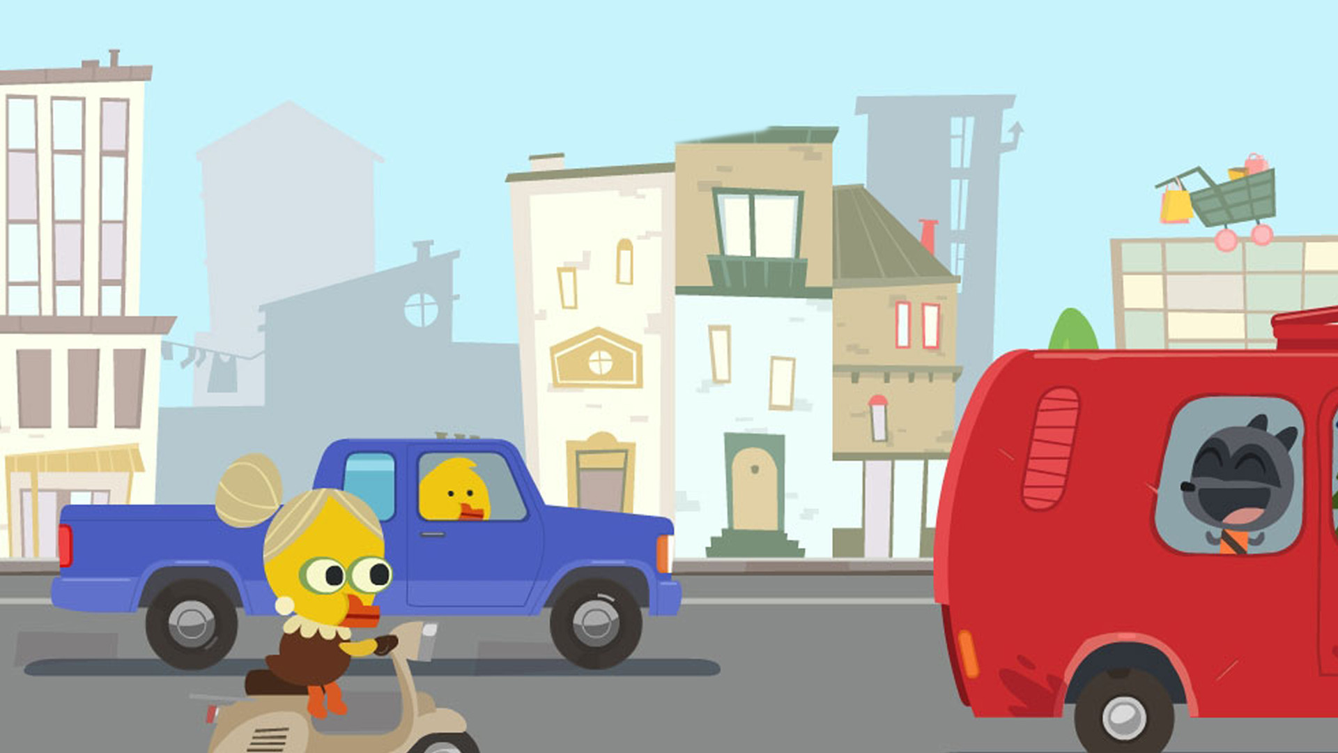 Тачки, тачки