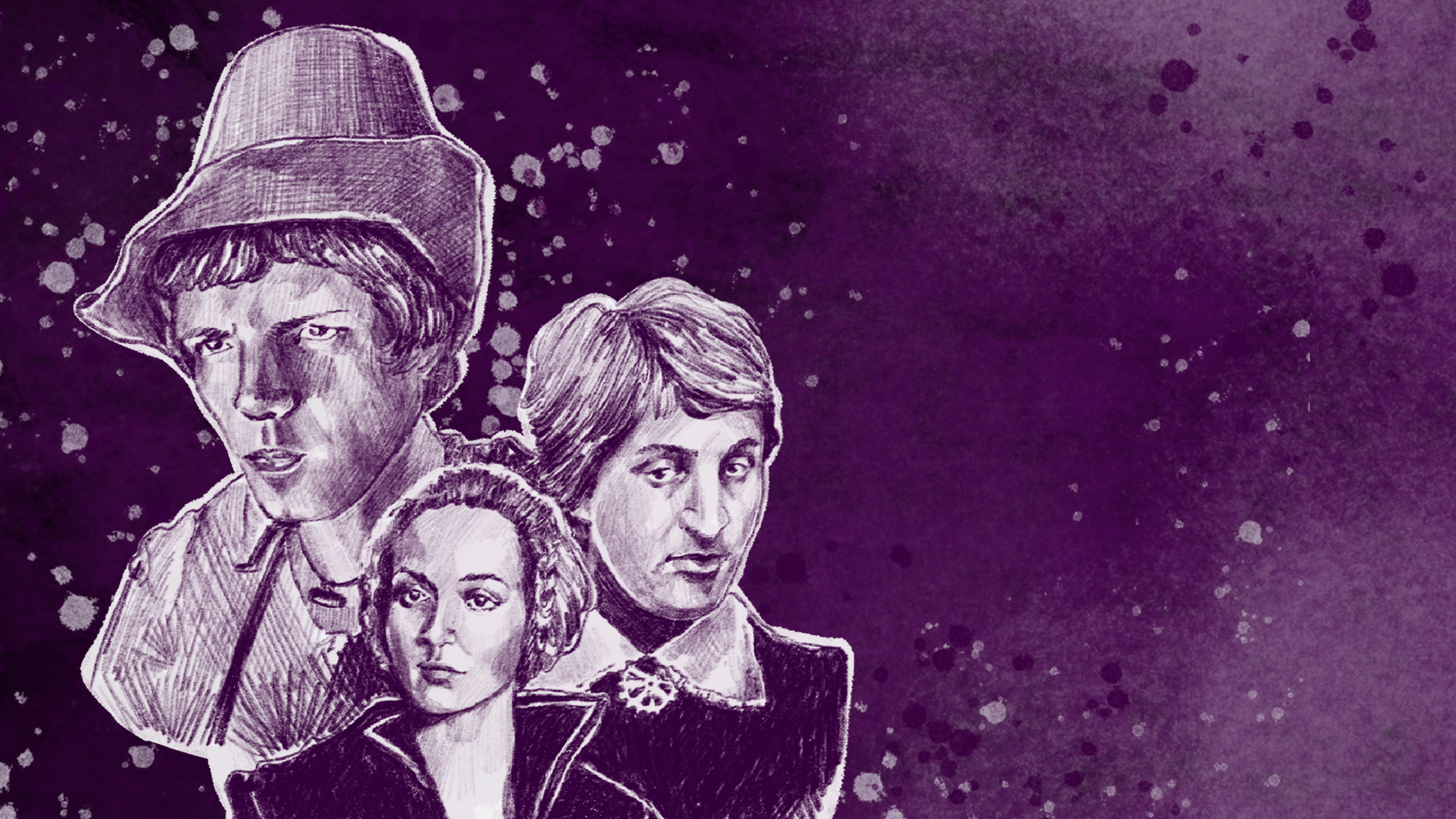 Сказка, рассказанная ночью