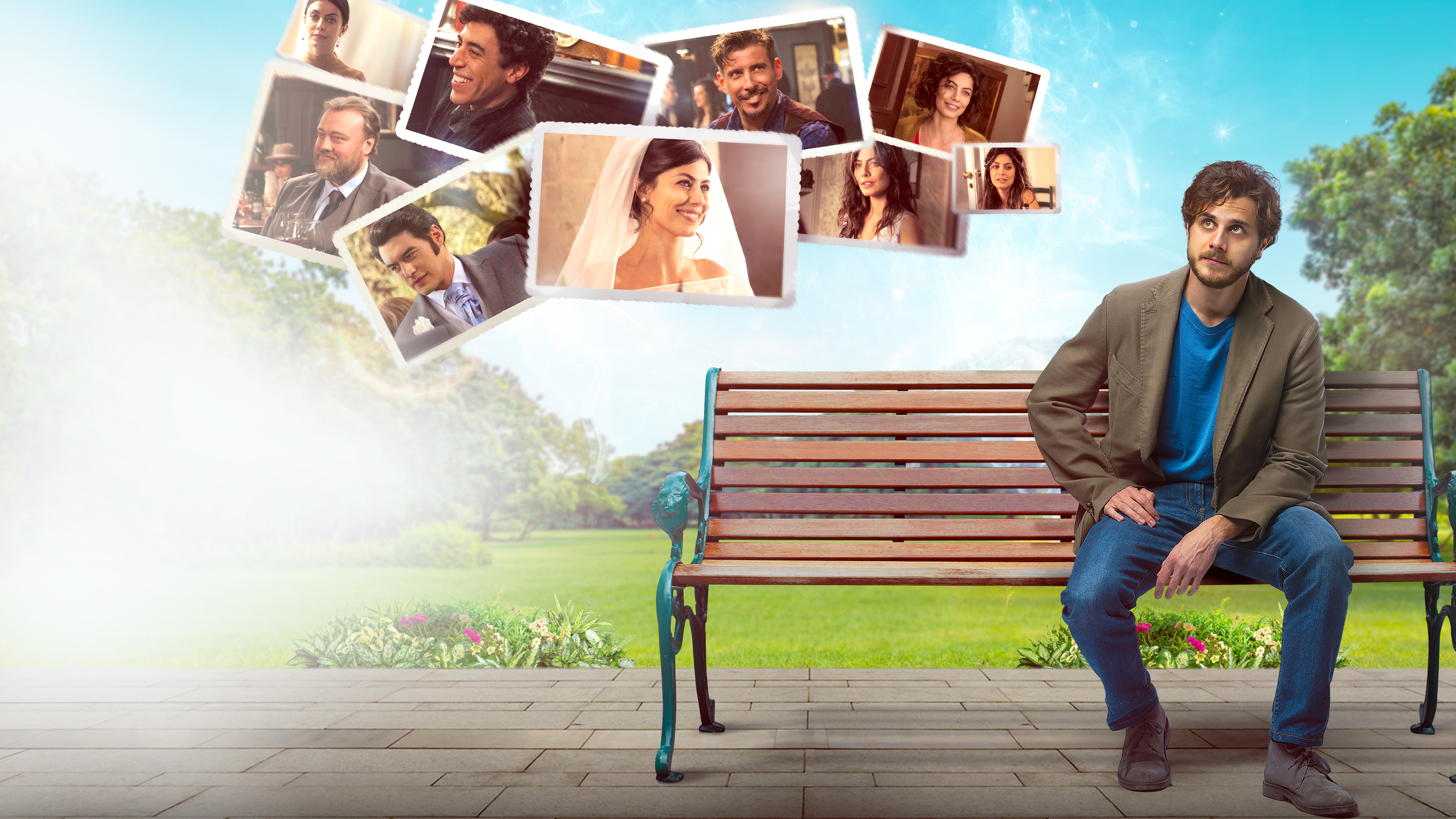 Моя вторая половинка