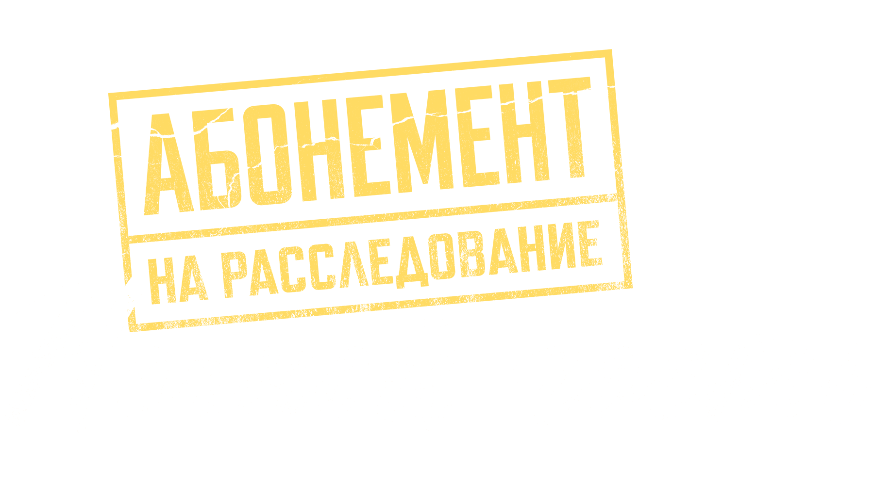 Абонемент на расследование. Ночной гость