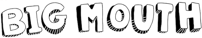 Большой рот