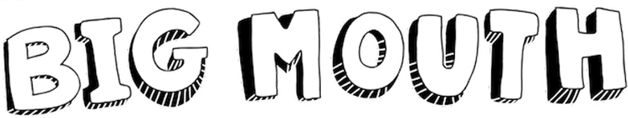 Большой рот