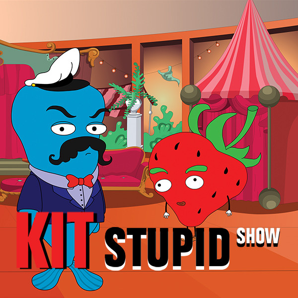 Кит stupid show