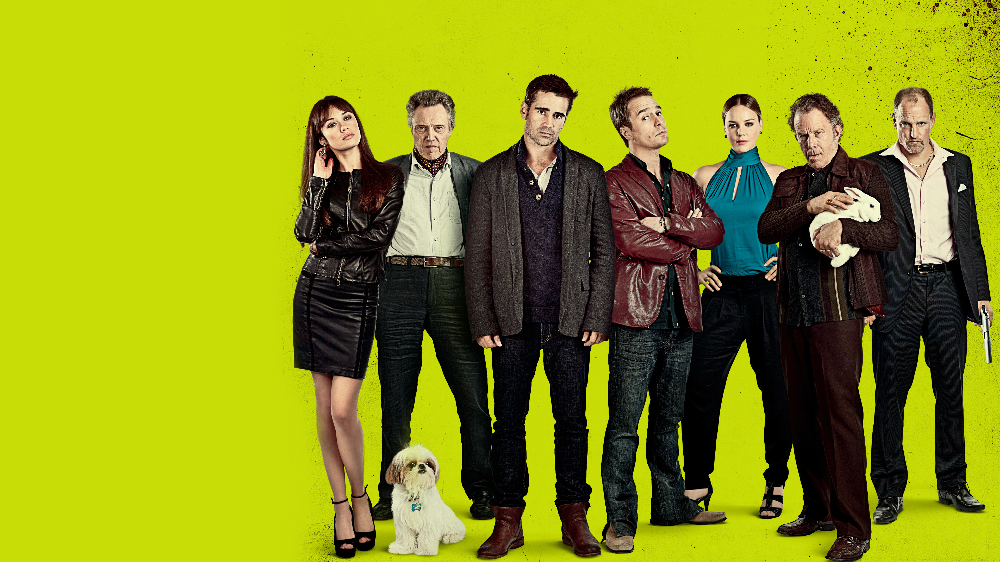 Семь психопатов