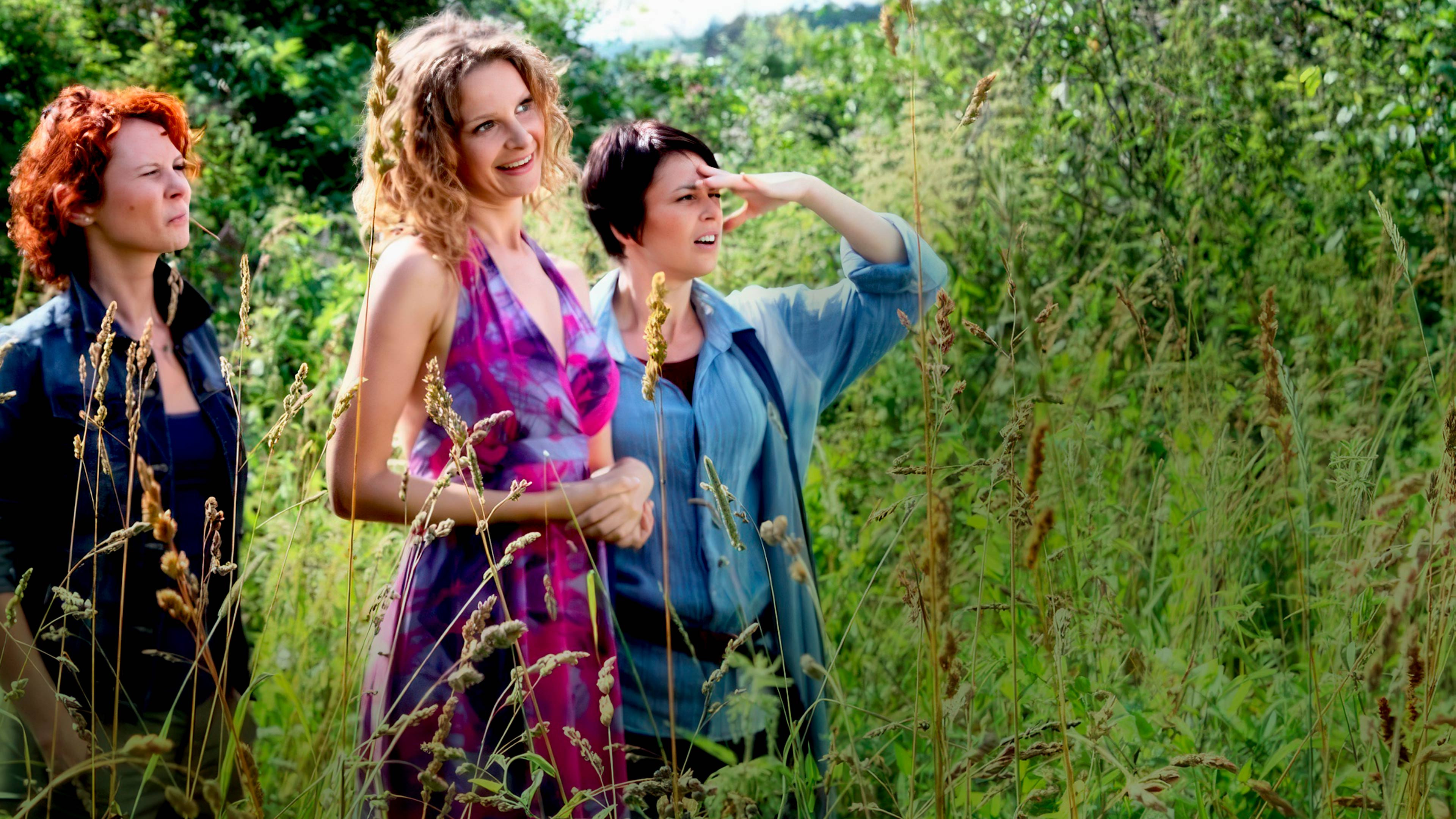 Бабий бунт, или Война в Новоселково