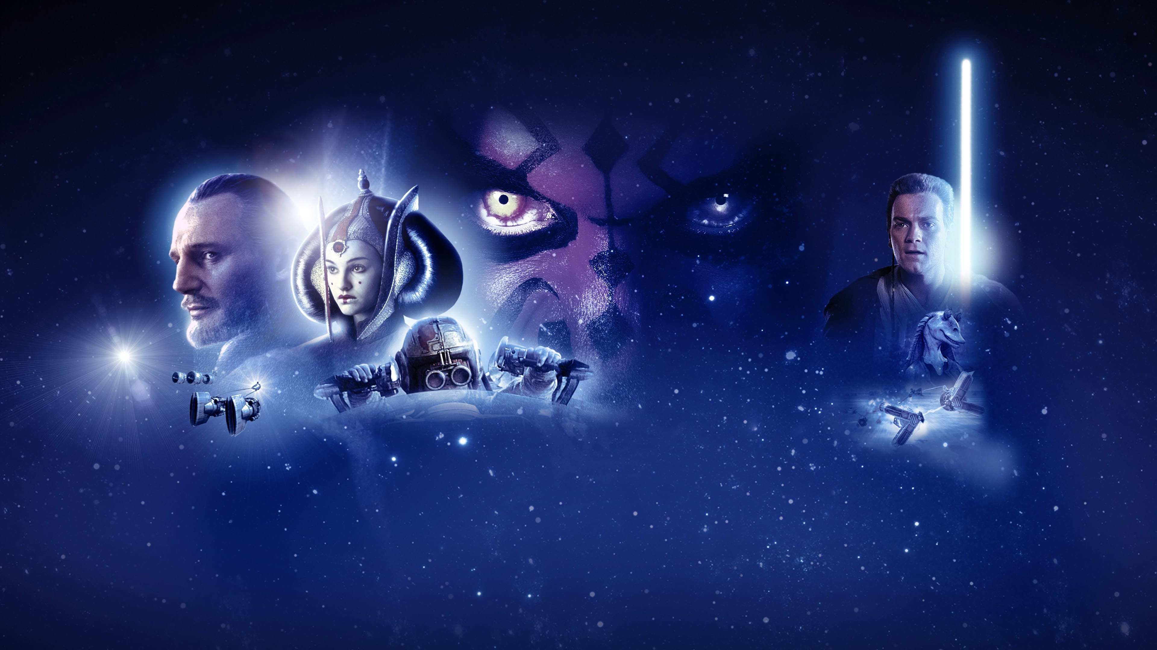 Звёздные войны: Эпизод 1 — Скрытая угроза