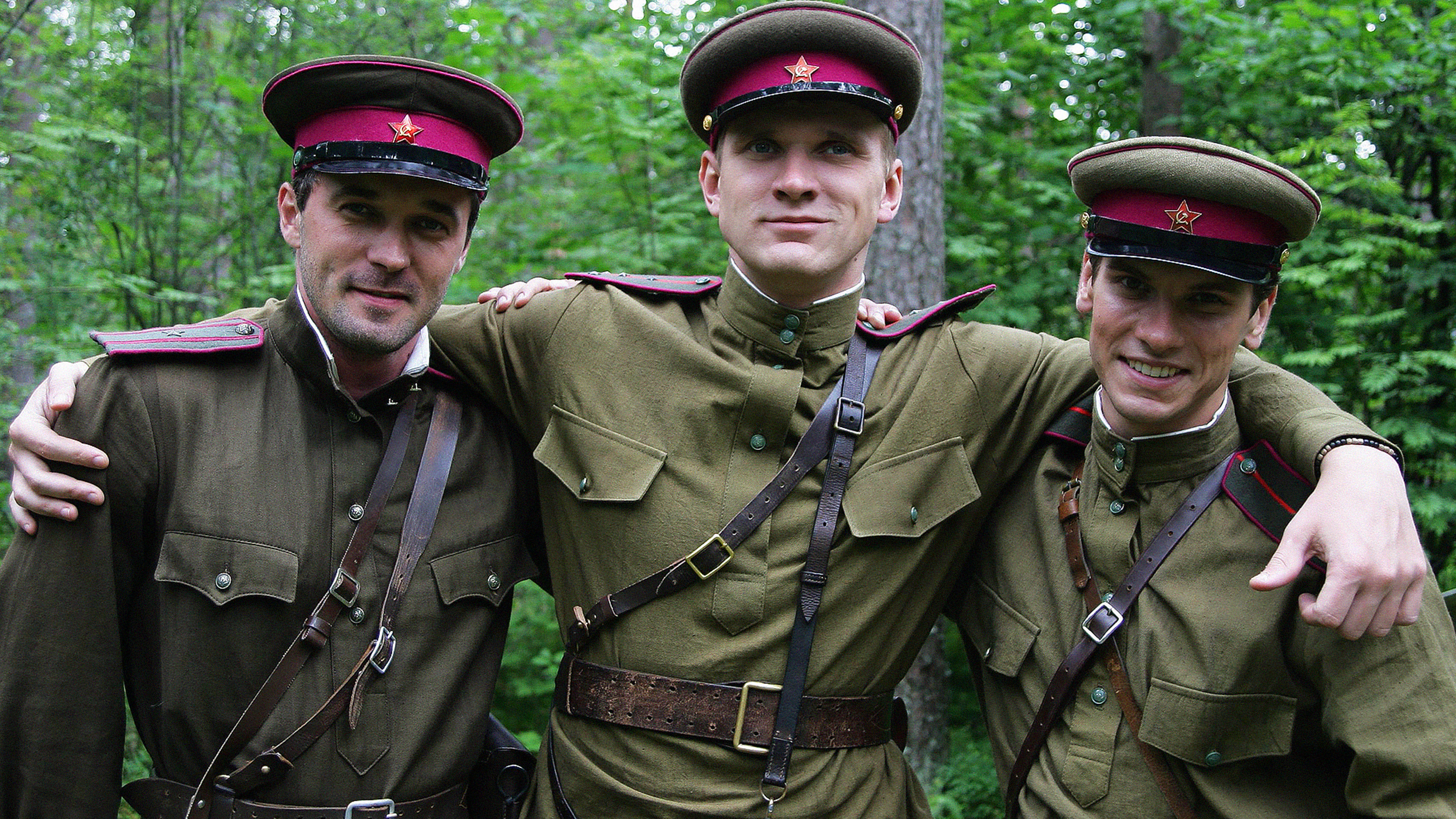 Военная разведка. Первый удар