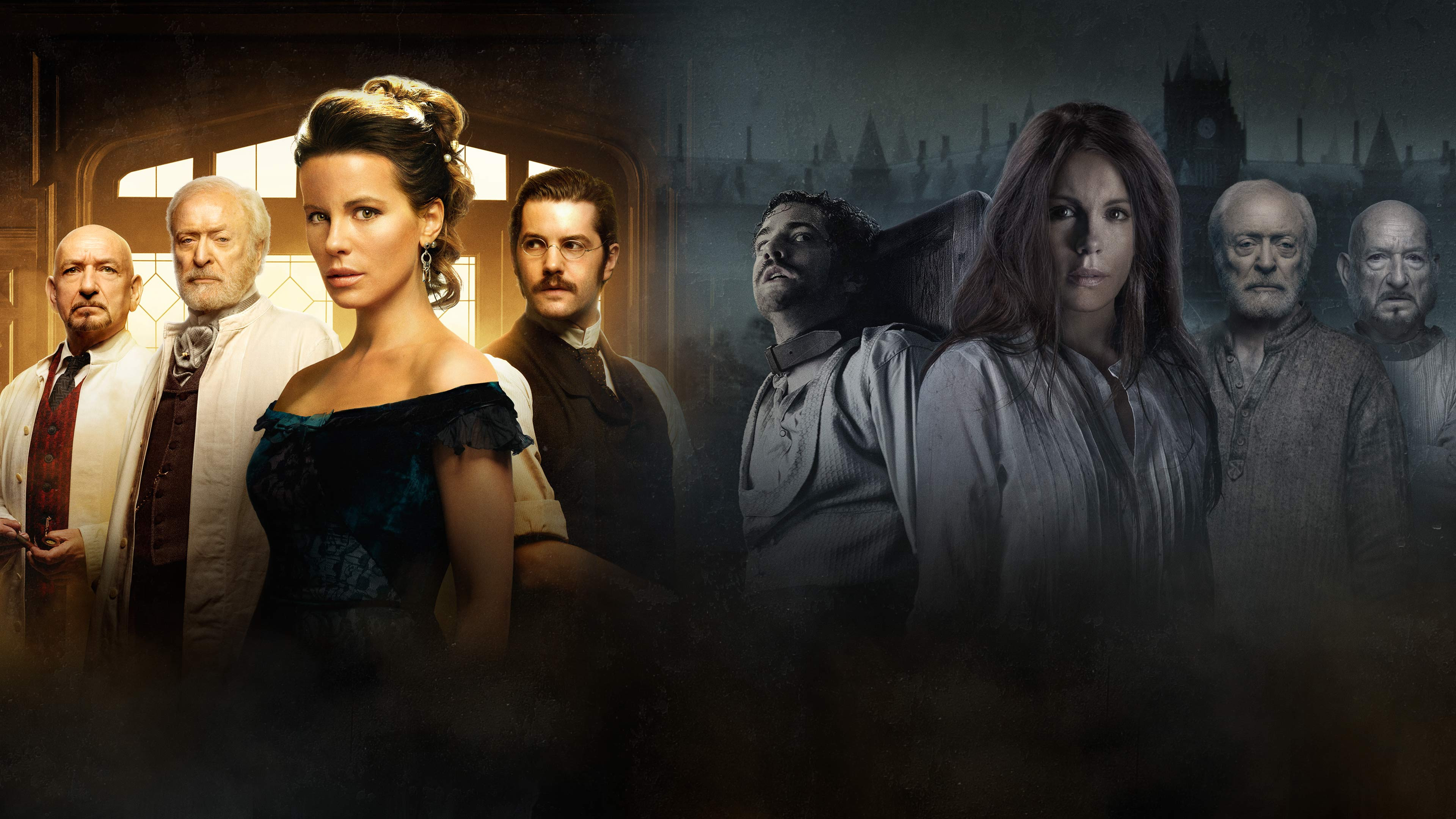 Обитель проклятых