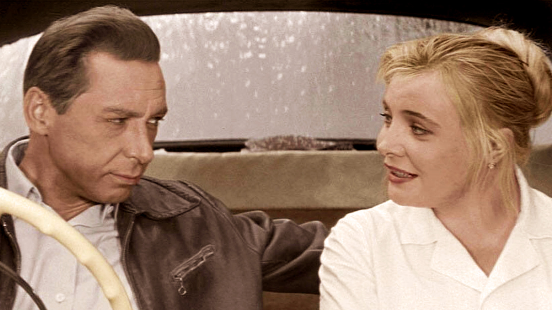 Три тополя на Плющихе (цветная версия)