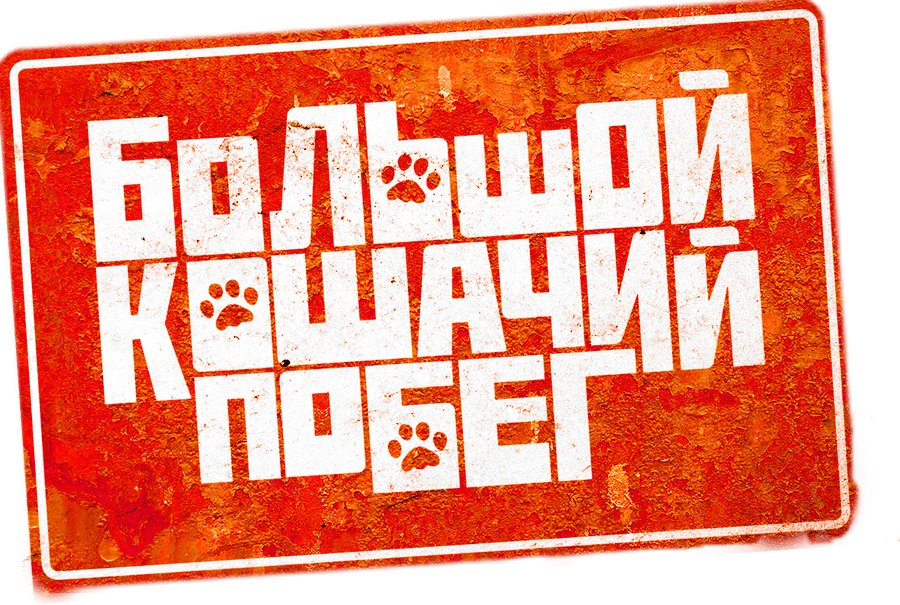 Большой кошачий побег