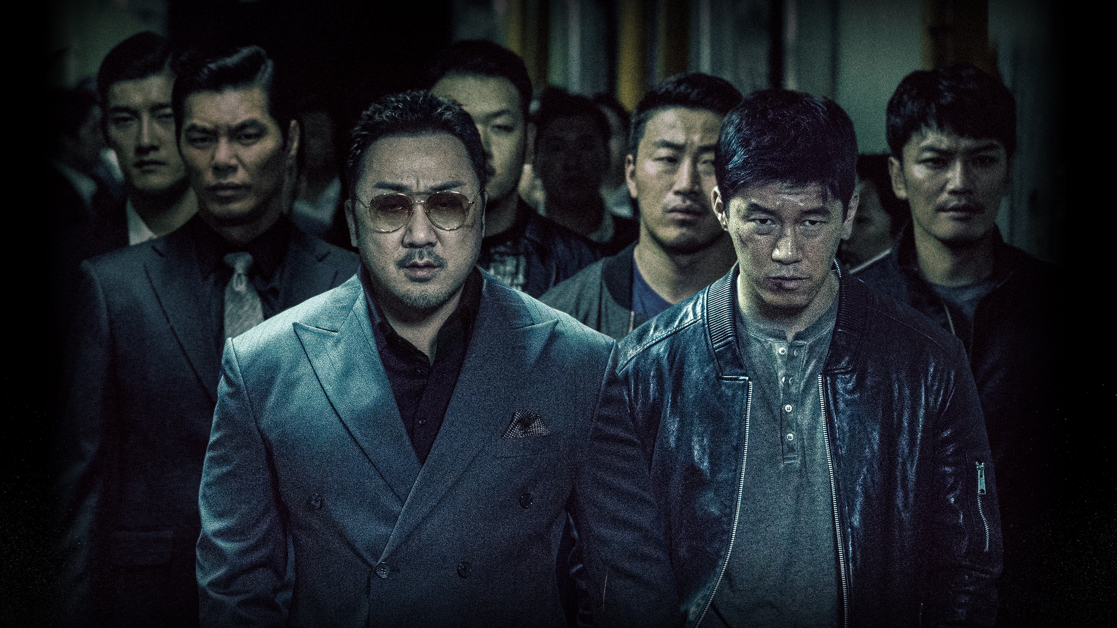 Гангстер, коп и дьявол