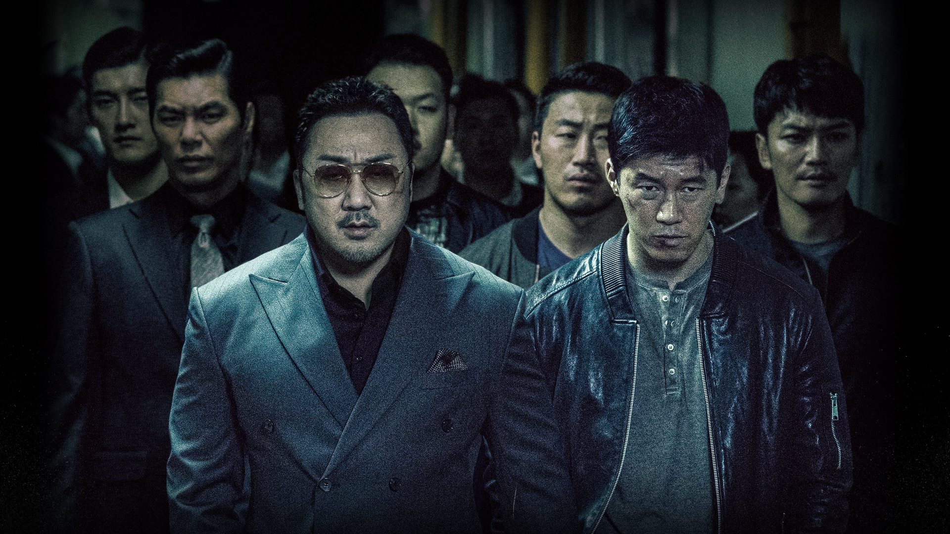 Гангстер, коп и дьявол