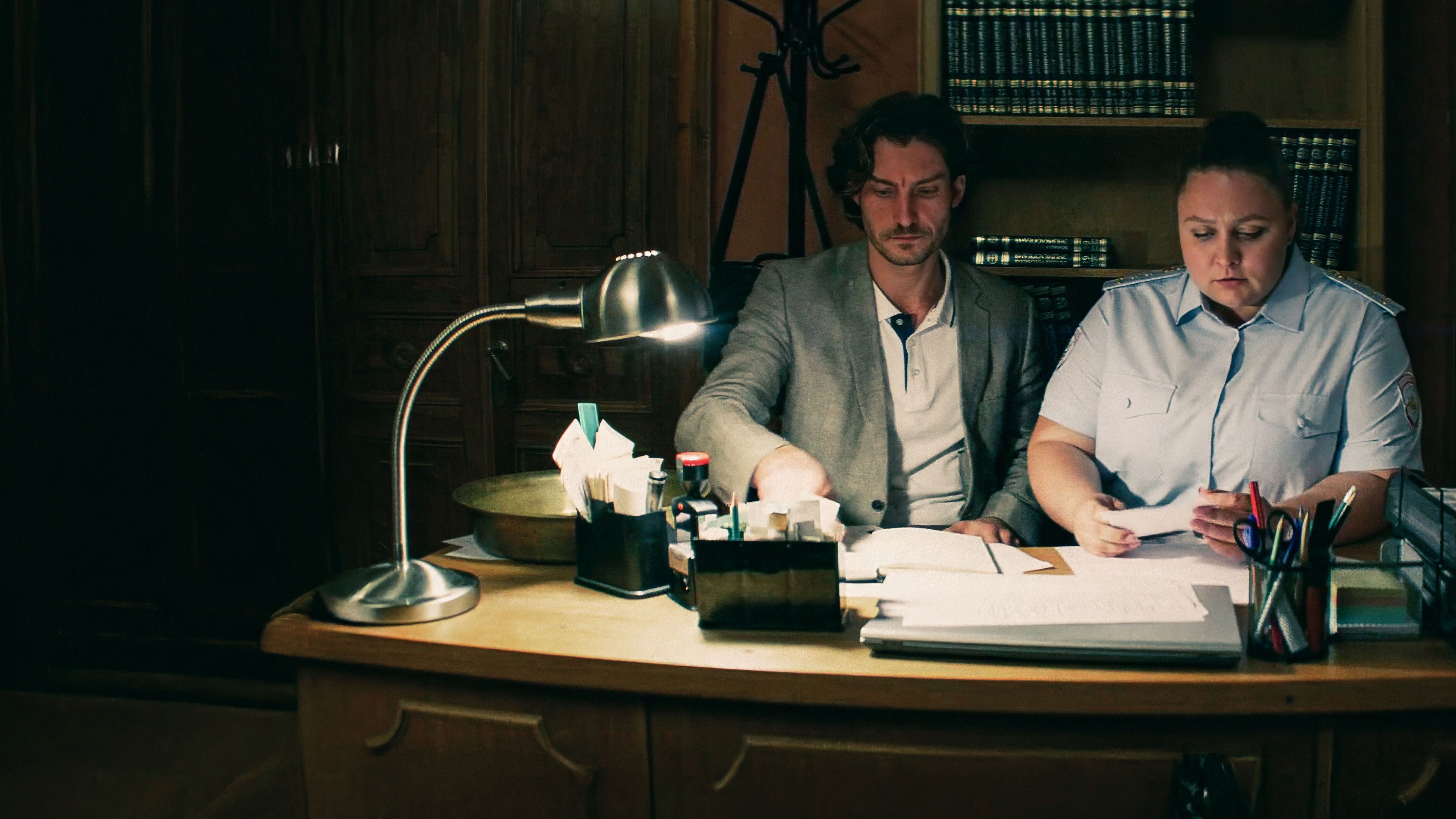 Абонемент на расследование. Занимательное чтение